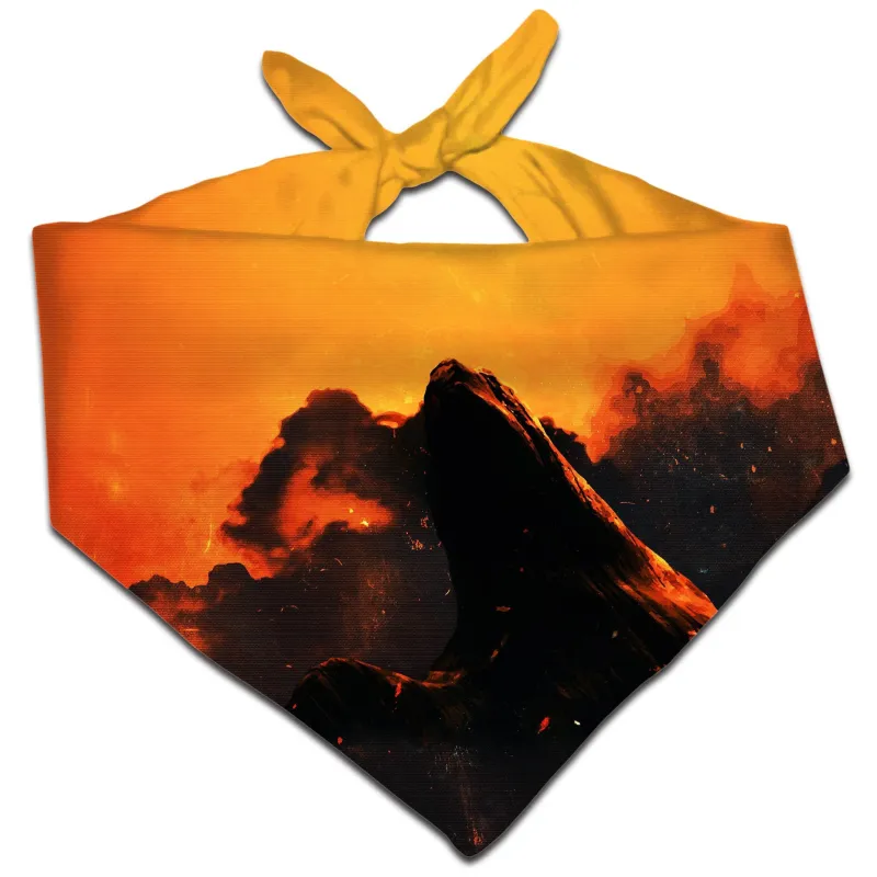 Easy Changes Bandana sold by iEDM