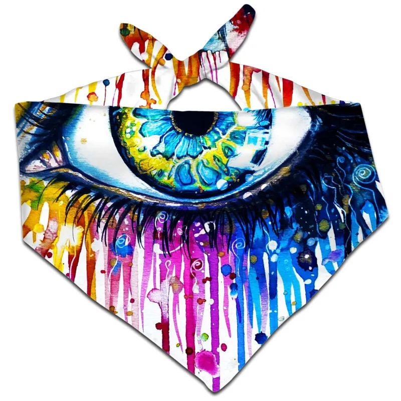 Eyecopi Kopie Bandana sold by iEDM