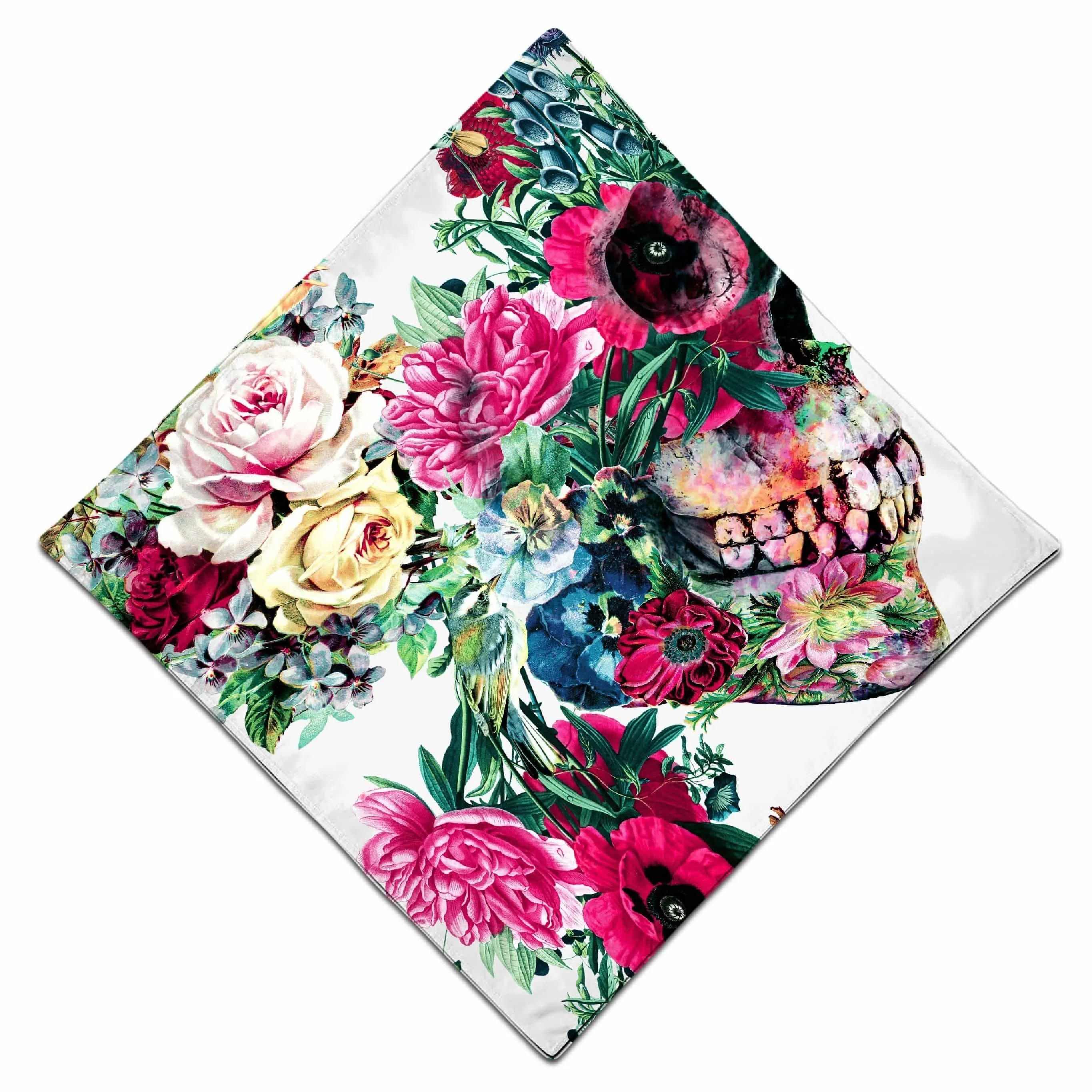 Floral Dorian Bandana sold by iEDM product image thumbnail 3