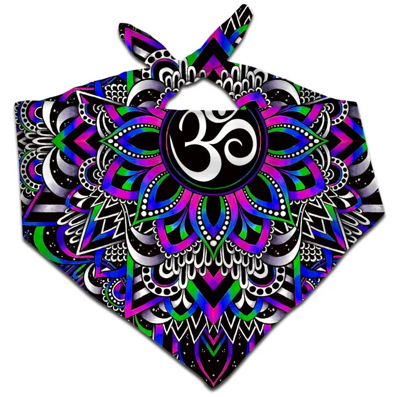 Dreamy Ohm Bandana sold by iEDM
