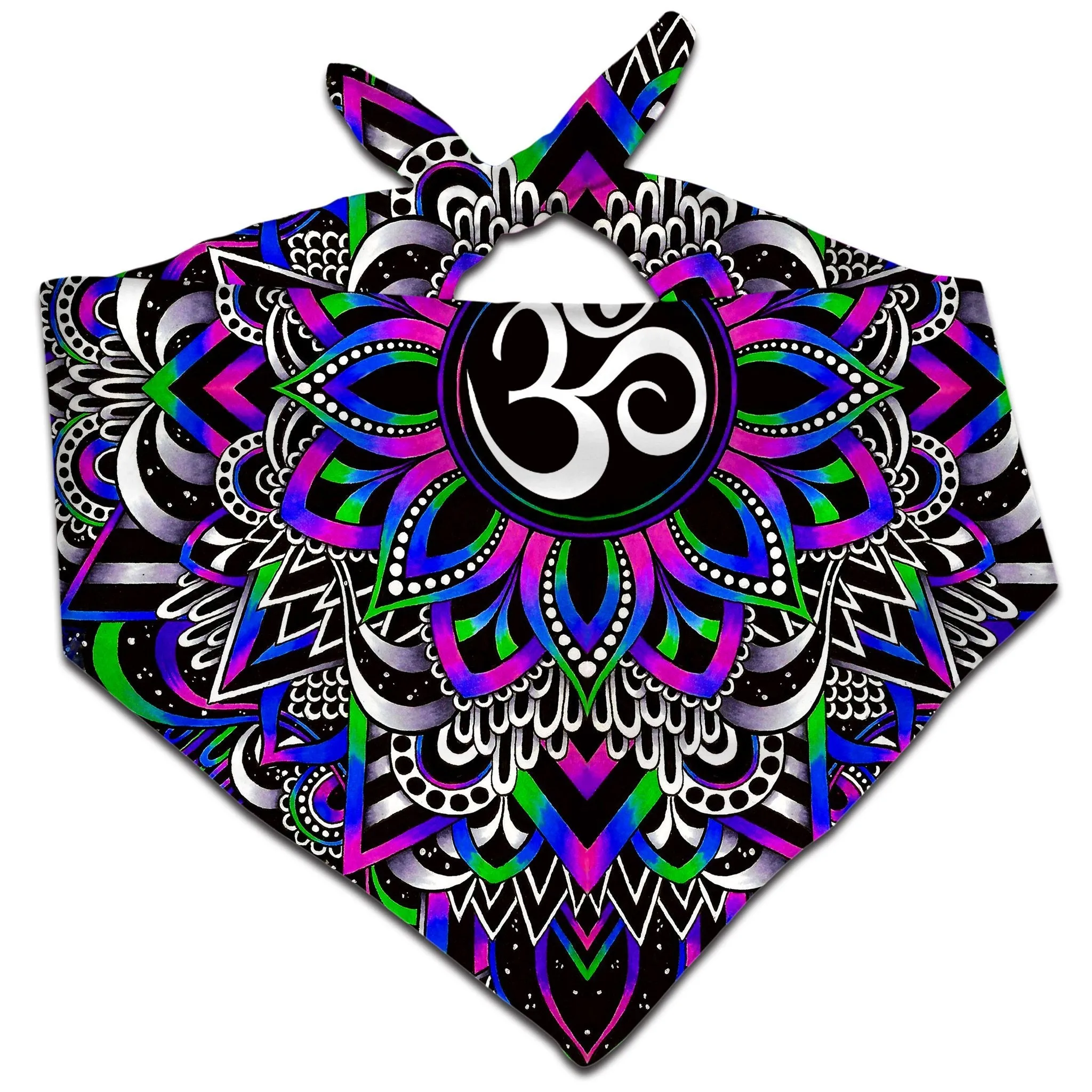 Dreamy Ohm Bandana sold by iEDM