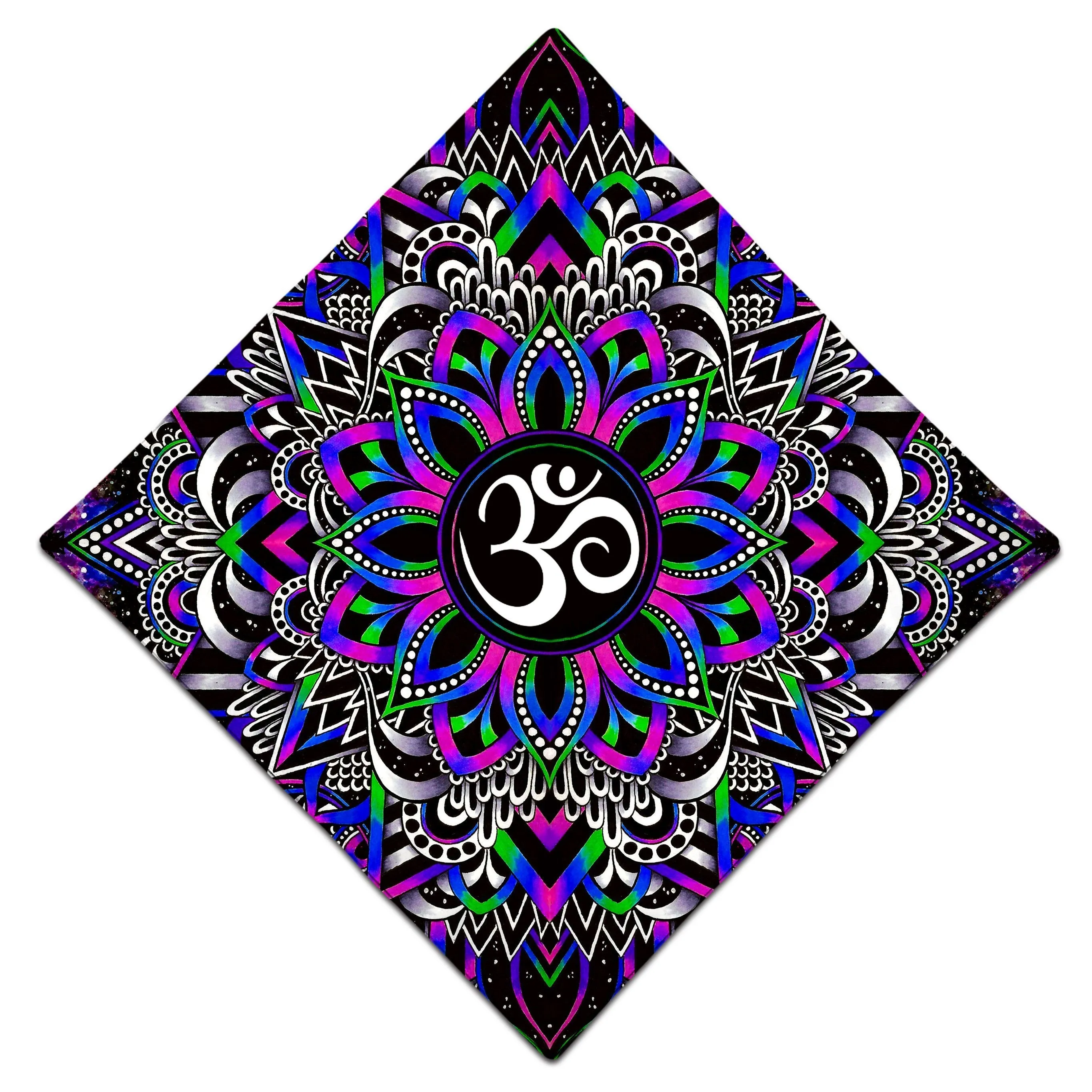 Dreamy Ohm Bandana sold by iEDM product image thumbnail 3