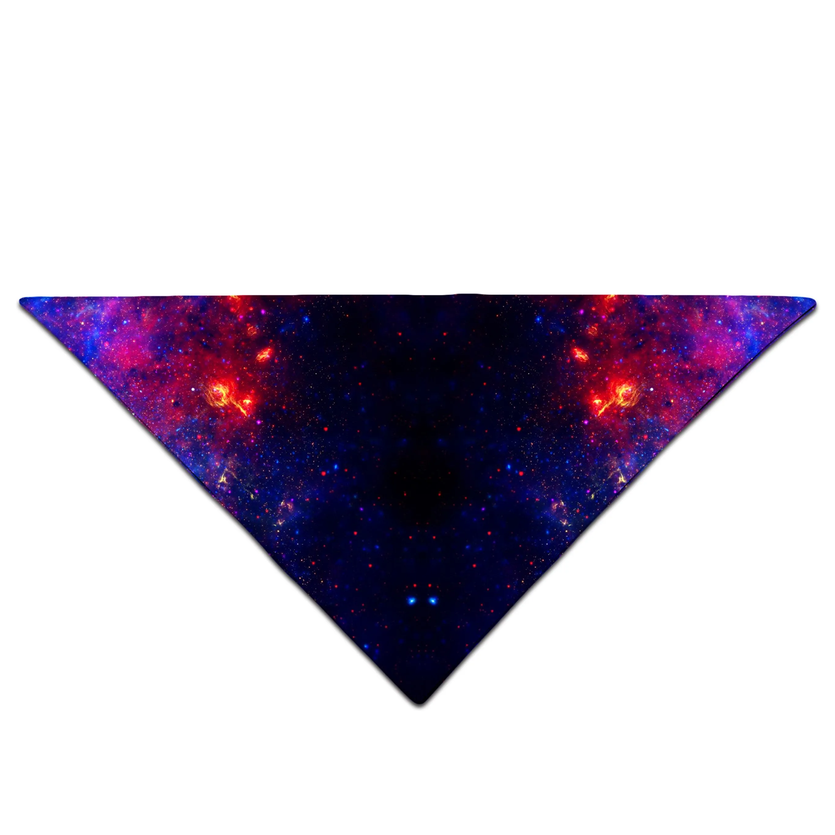 Fire Galaxy Bandana sold by iEDM product image thumbnail 2