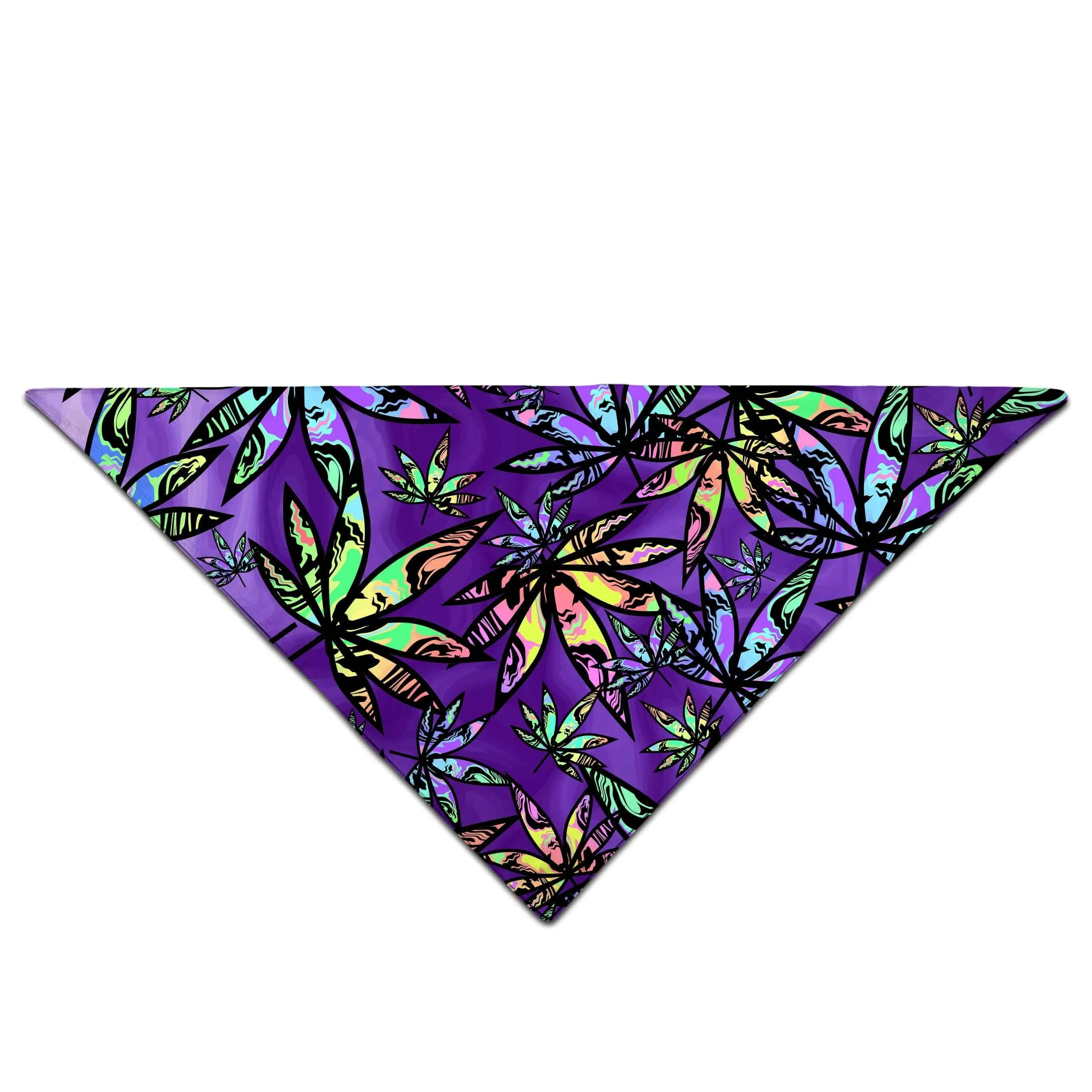 Cannabis Cascade Bandana sold by iEDM product image thumbnail 2