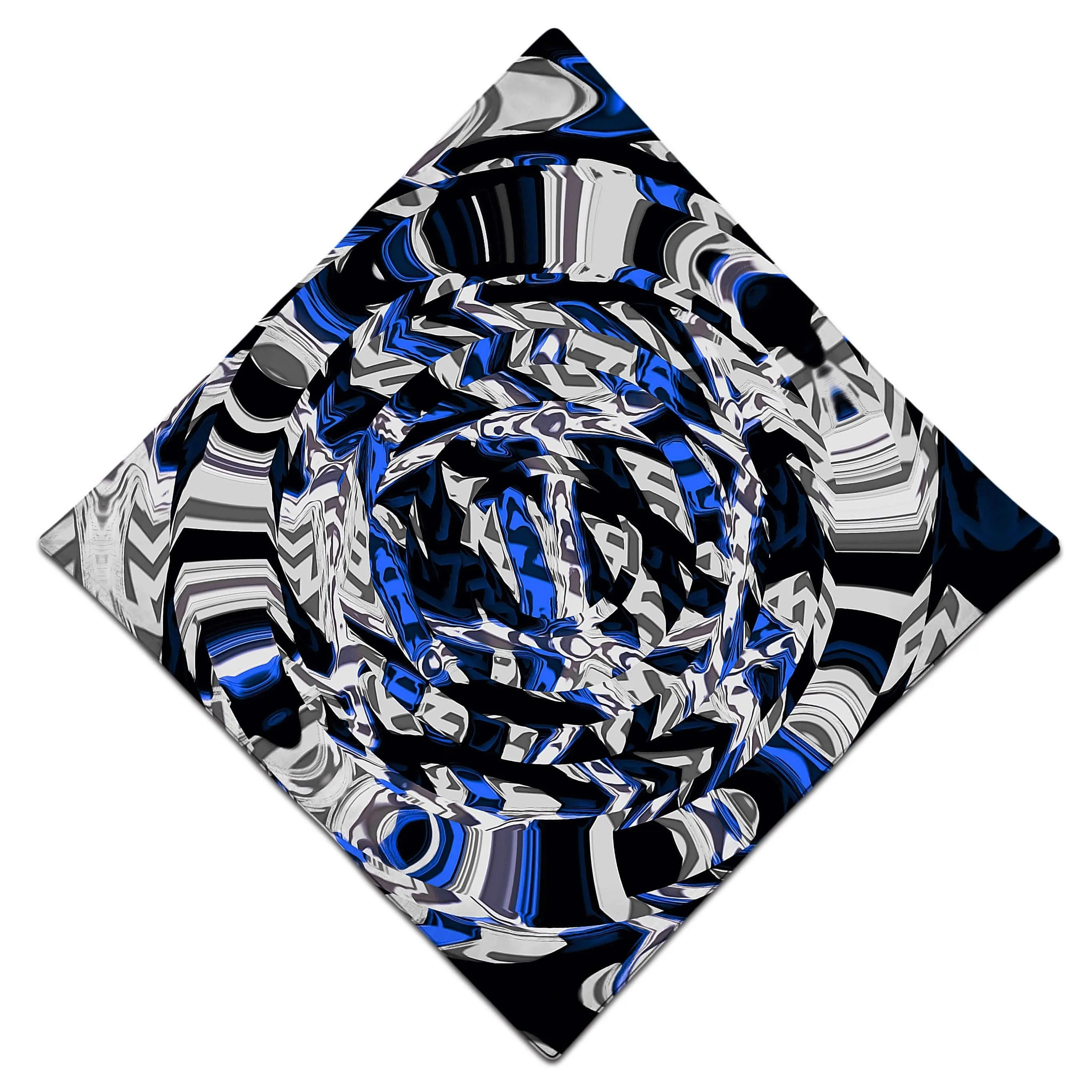 Chromatic Ice Bandana sold by iEDM product image thumbnail 3