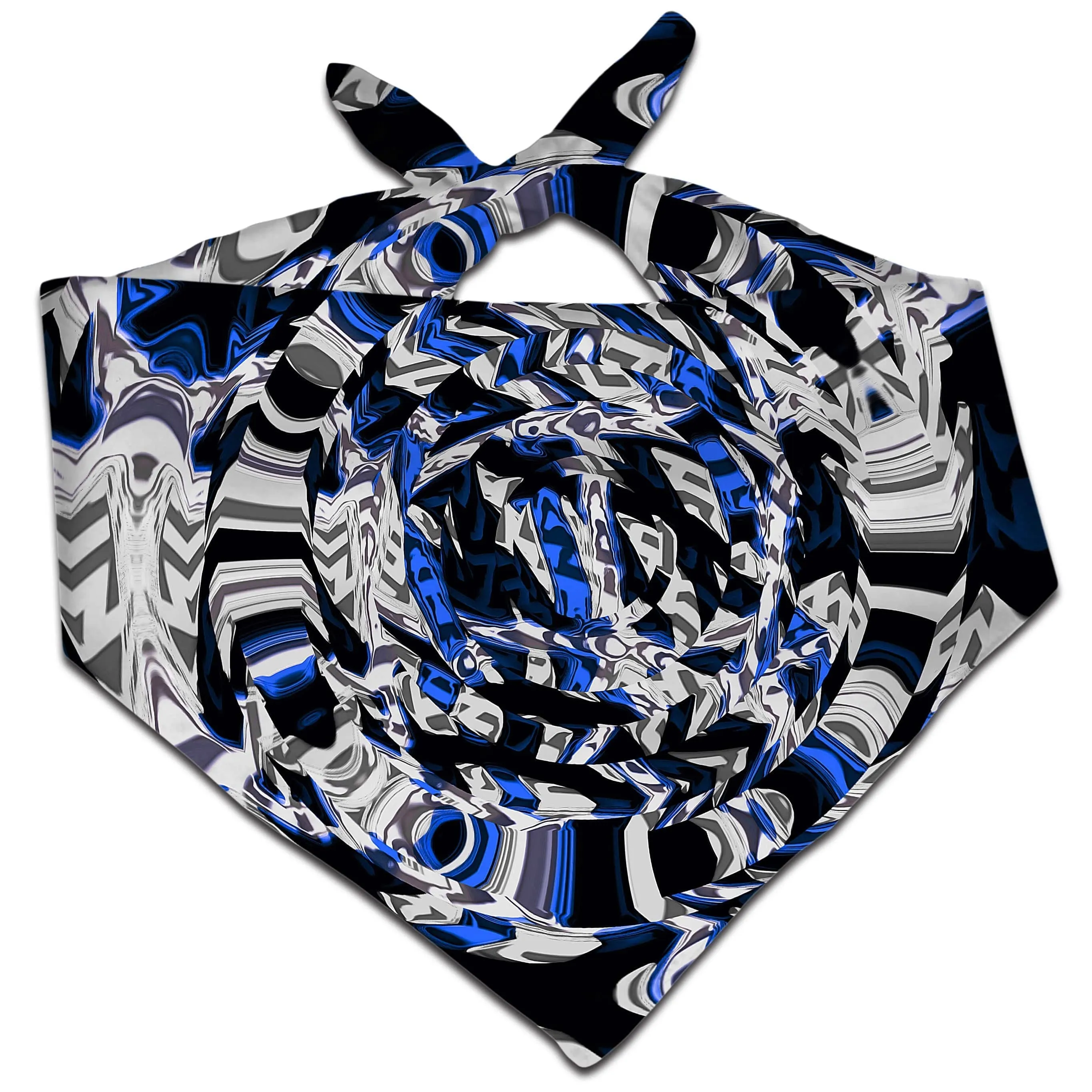 Chromatic Ice Bandana sold by iEDM