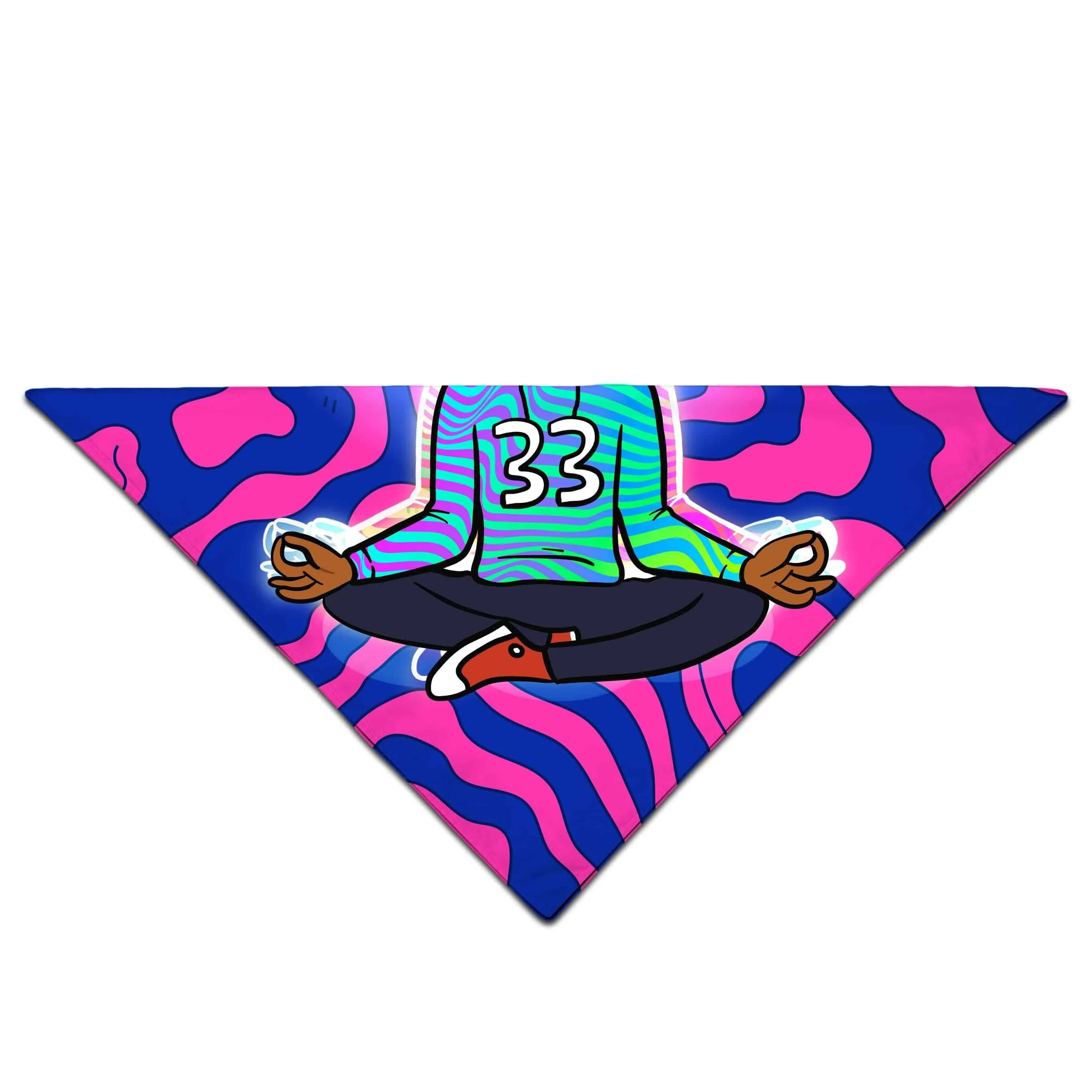Chill G Bandana sold by iEDM product image thumbnail 2