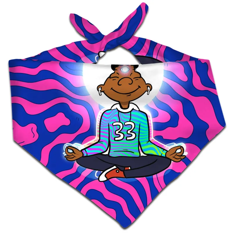 Chill G Bandana sold by iEDM