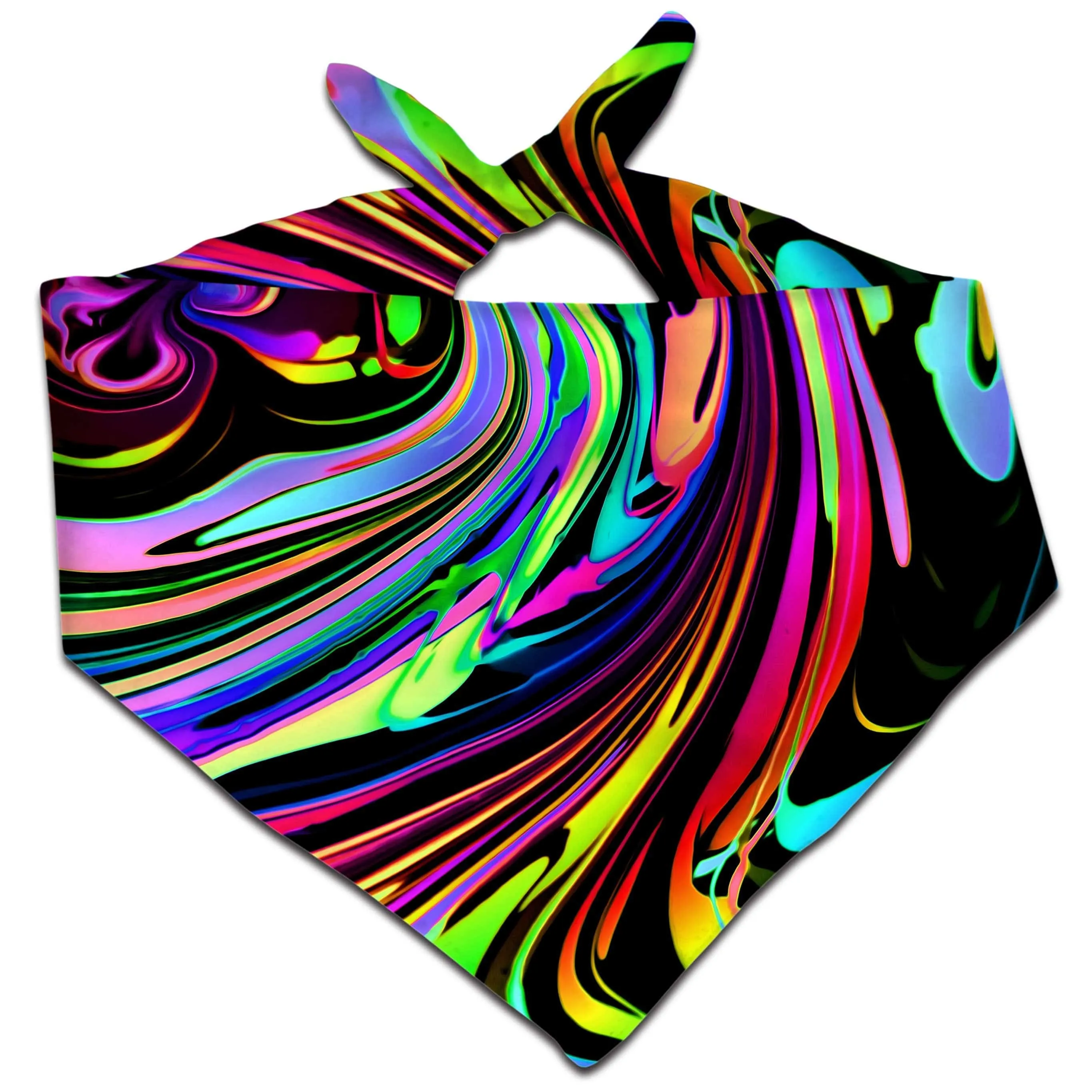 Cosmic Swirl Bandana sold by iEDM