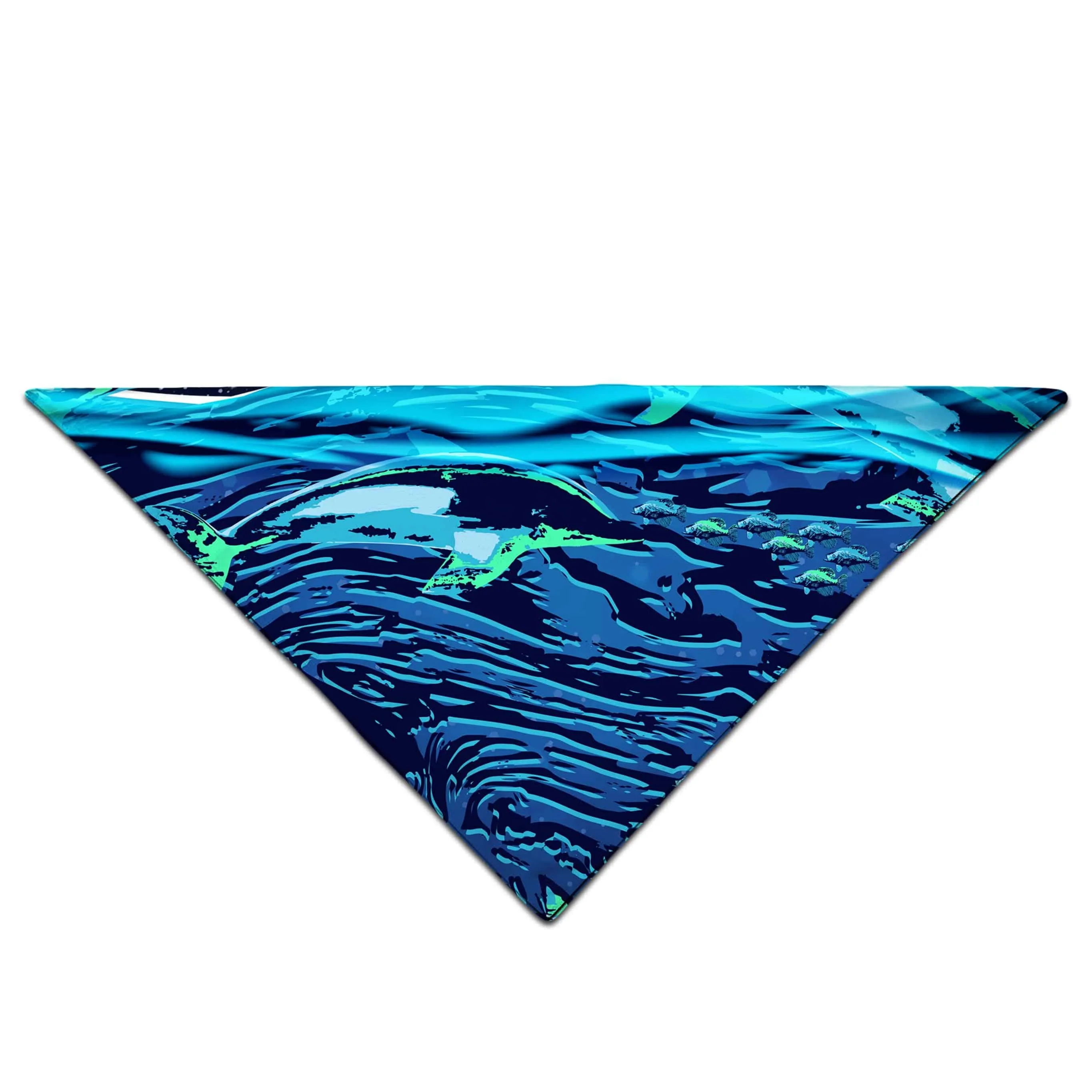 Celestial Seascape Bandana sold by iEDM product image thumbnail 2