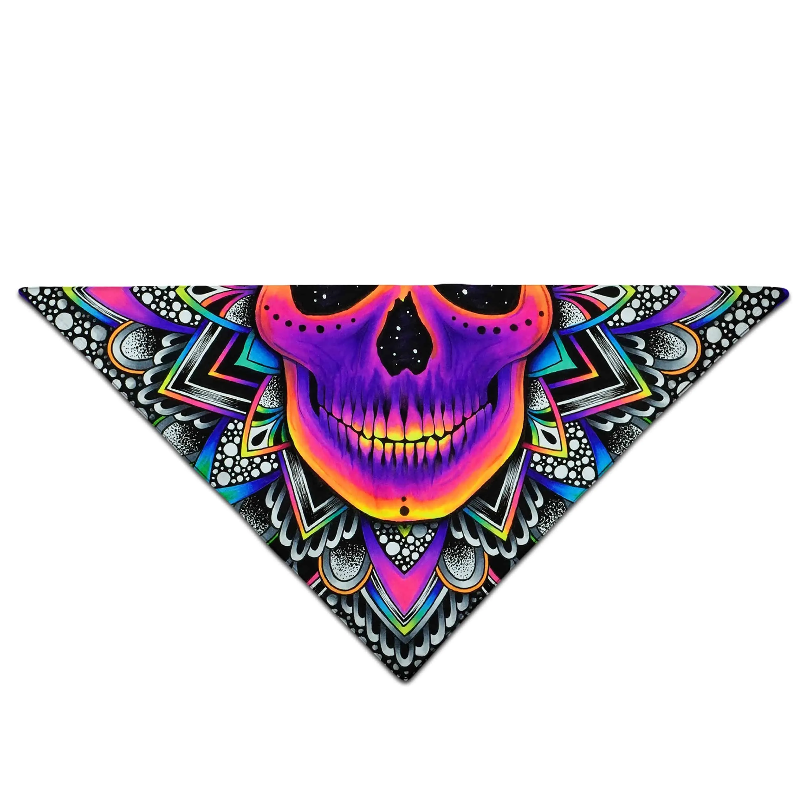 Burnout Bandana sold by iEDM product image thumbnail 2