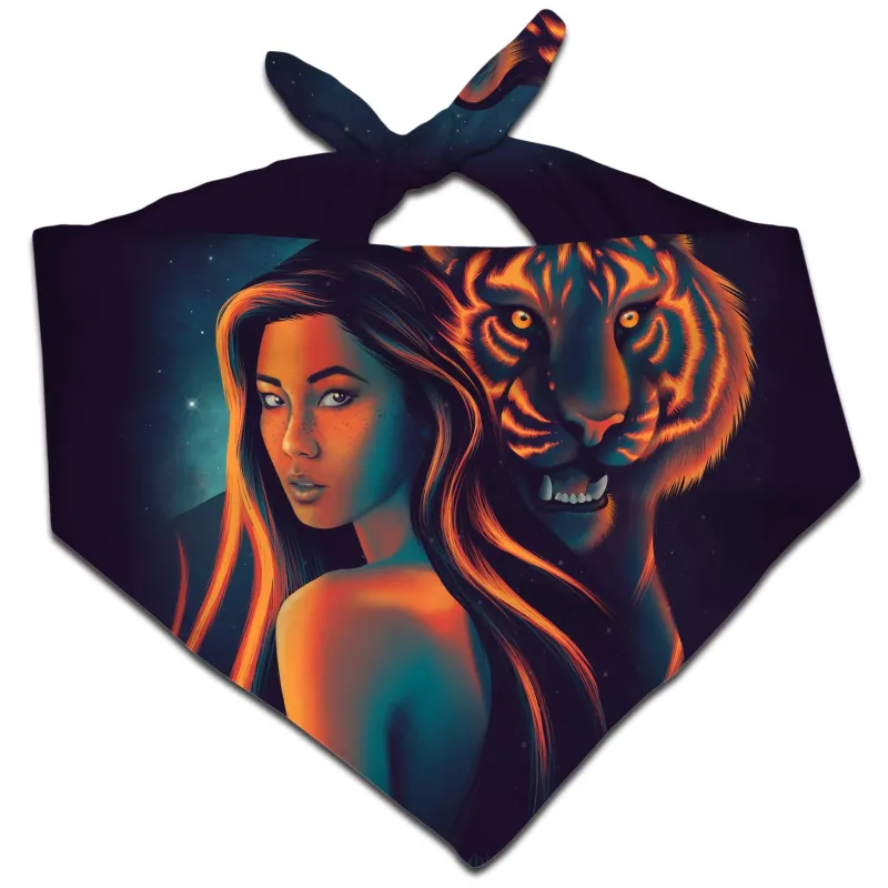 Cosmic Mystery Bandana sold by iEDM