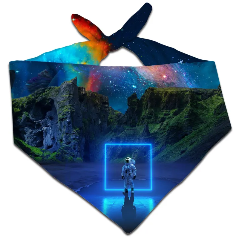 Cosmic Toybox Bandana sold by iEDM