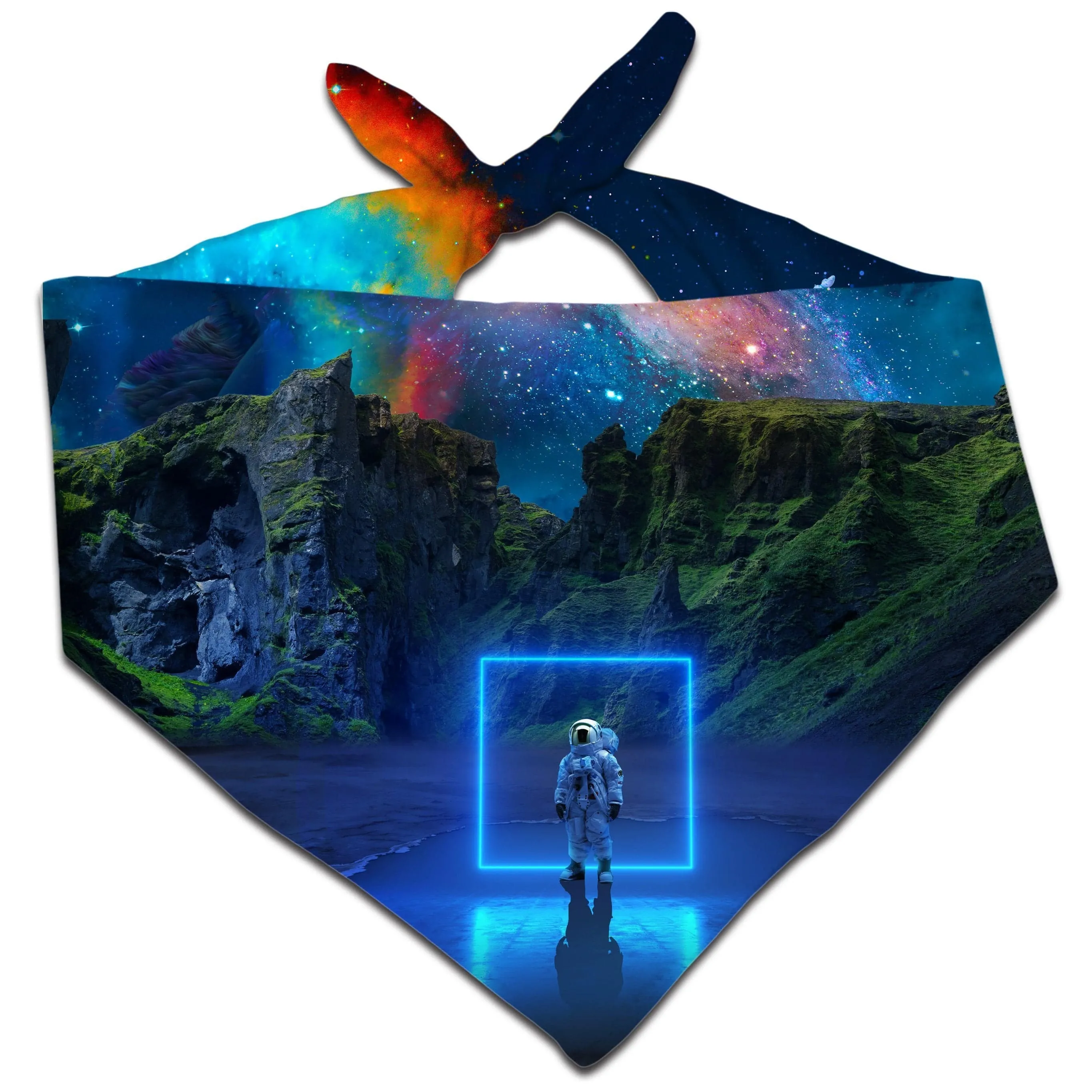 Cosmic Toybox Bandana sold by iEDM