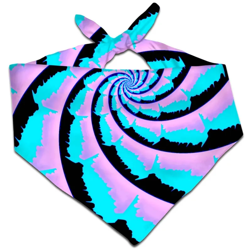 Cotton Spinzone Bandana sold by iEDM