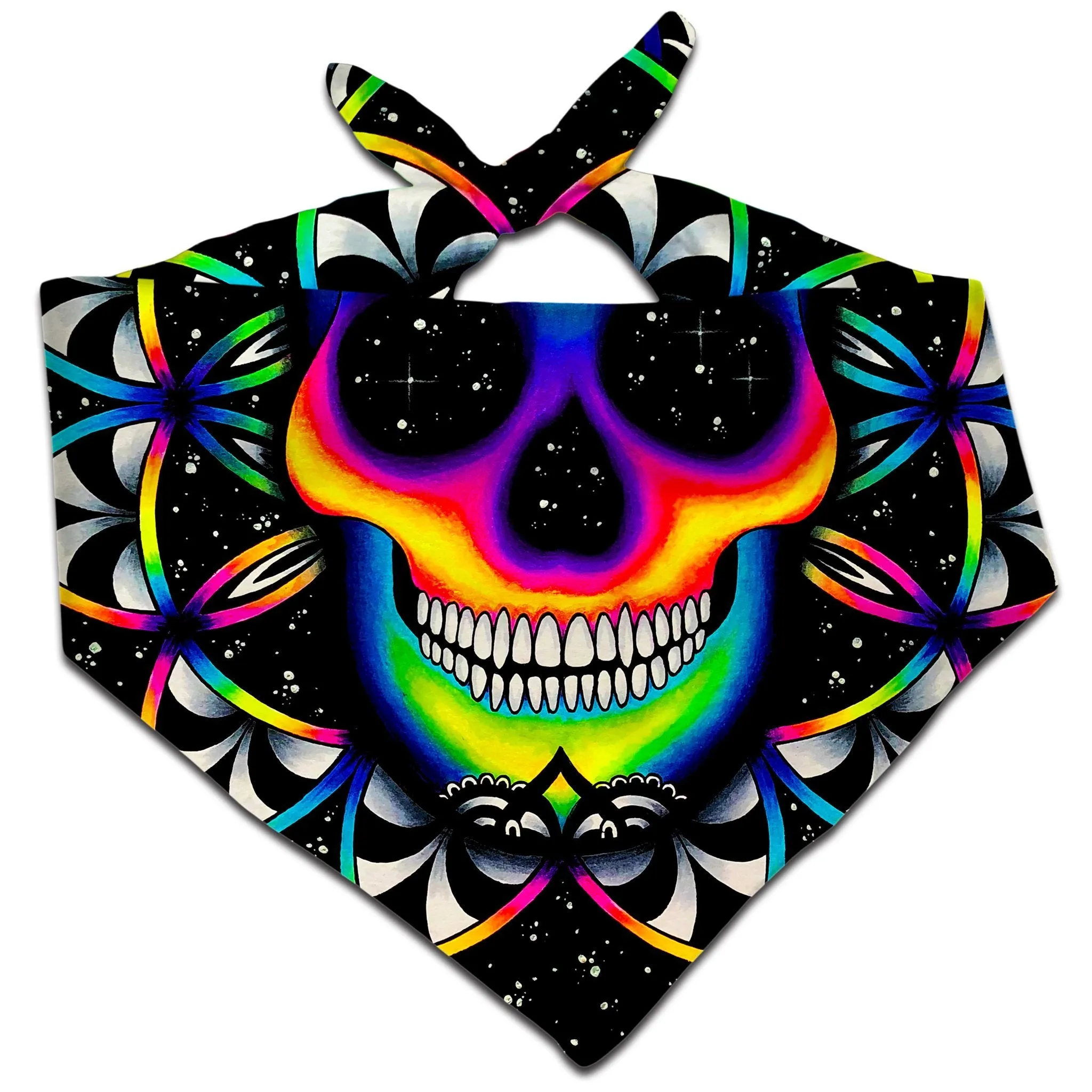 Chaos Bandana sold by iEDM