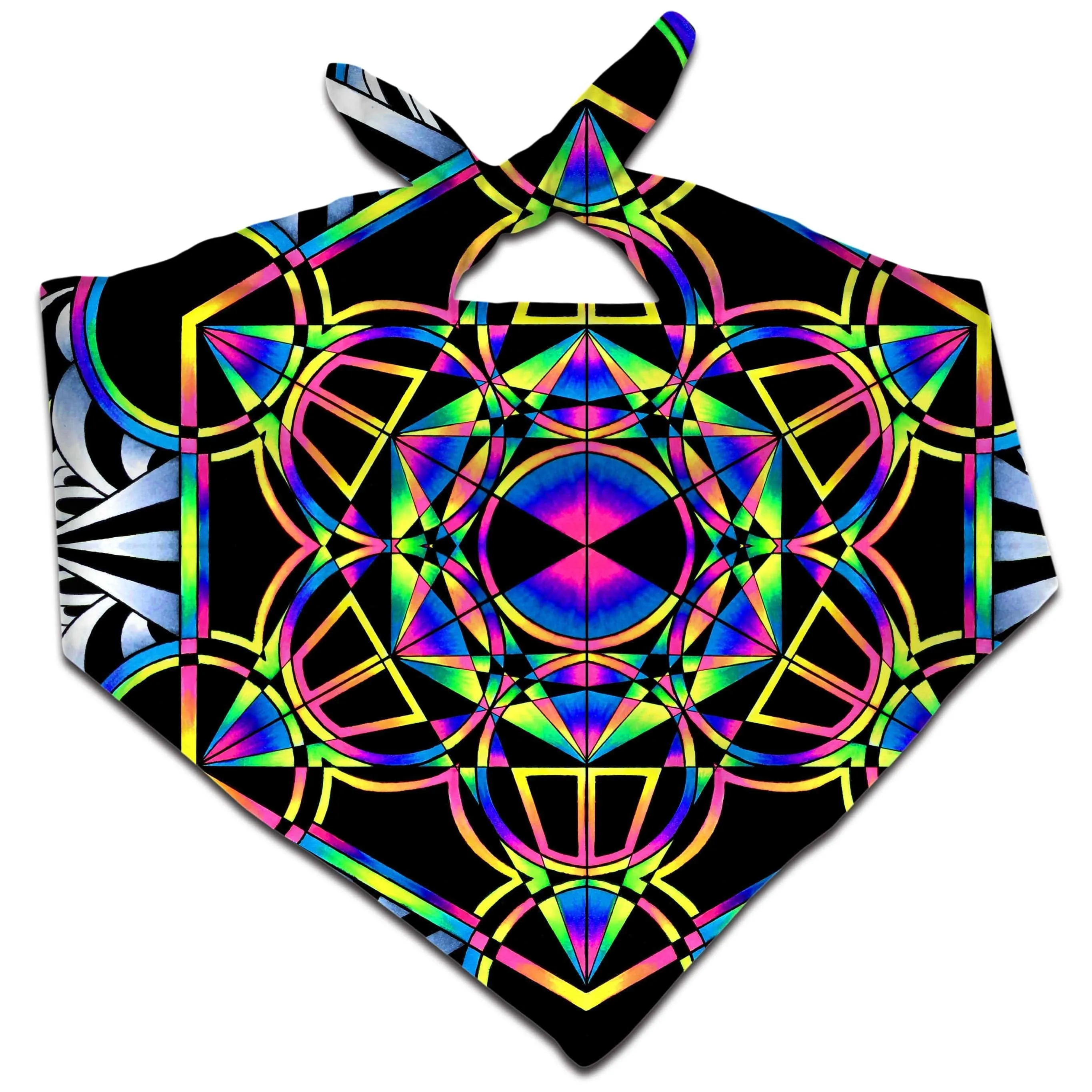 Brizatrons Cube Bandana sold by iEDM