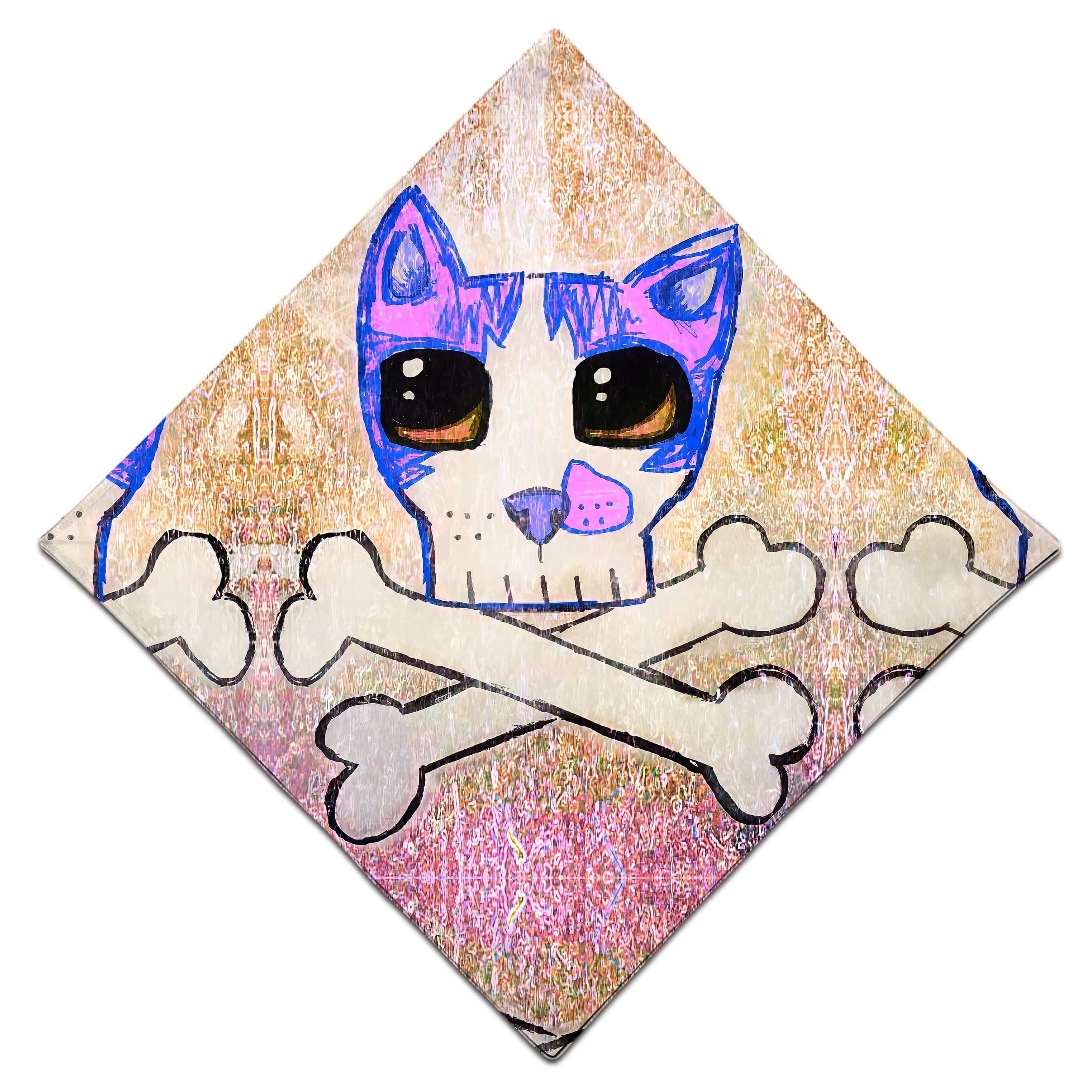 Aerro Blue Bandana sold by iEDM product image thumbnail 3