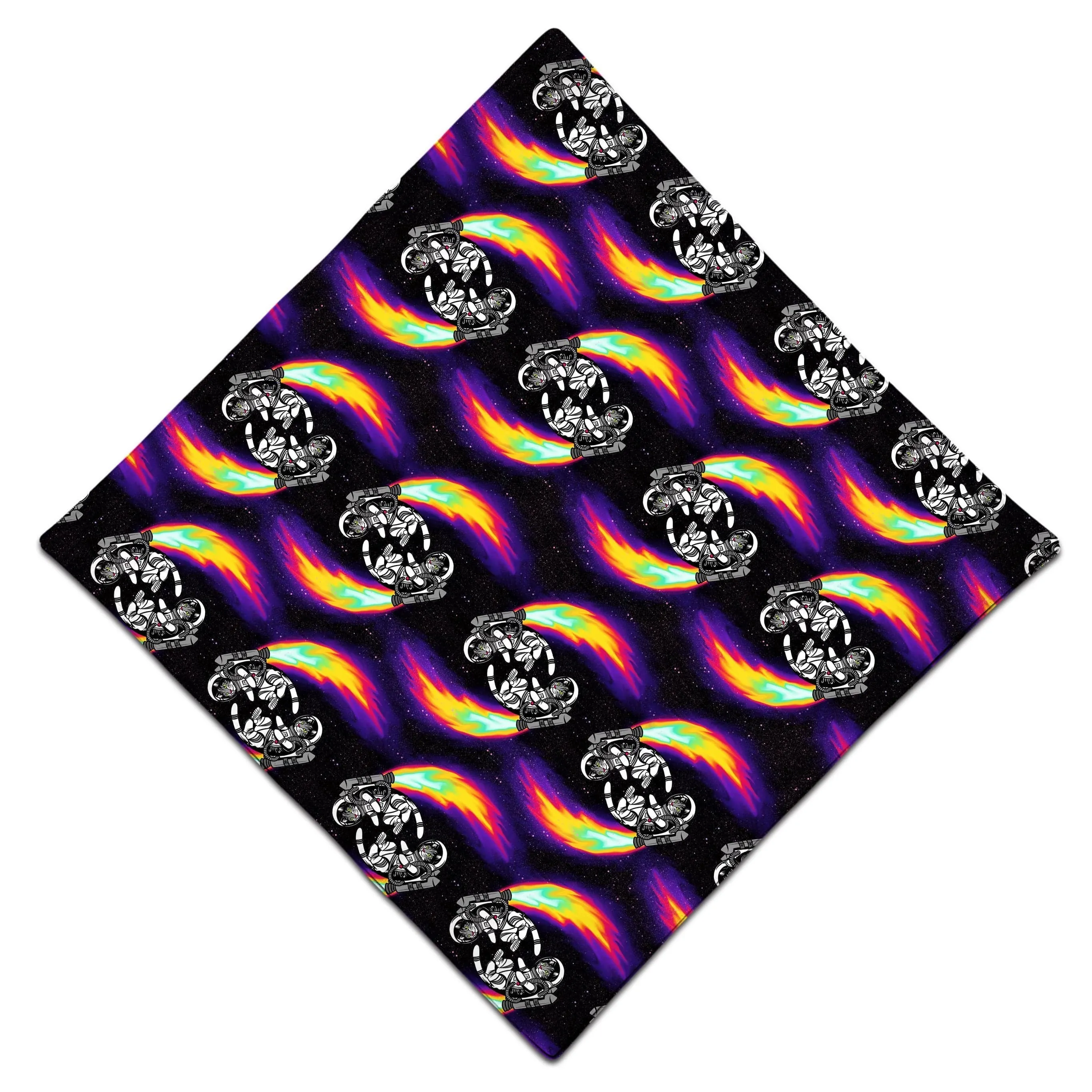 Astrocats Bandana sold by iEDM product image thumbnail 3