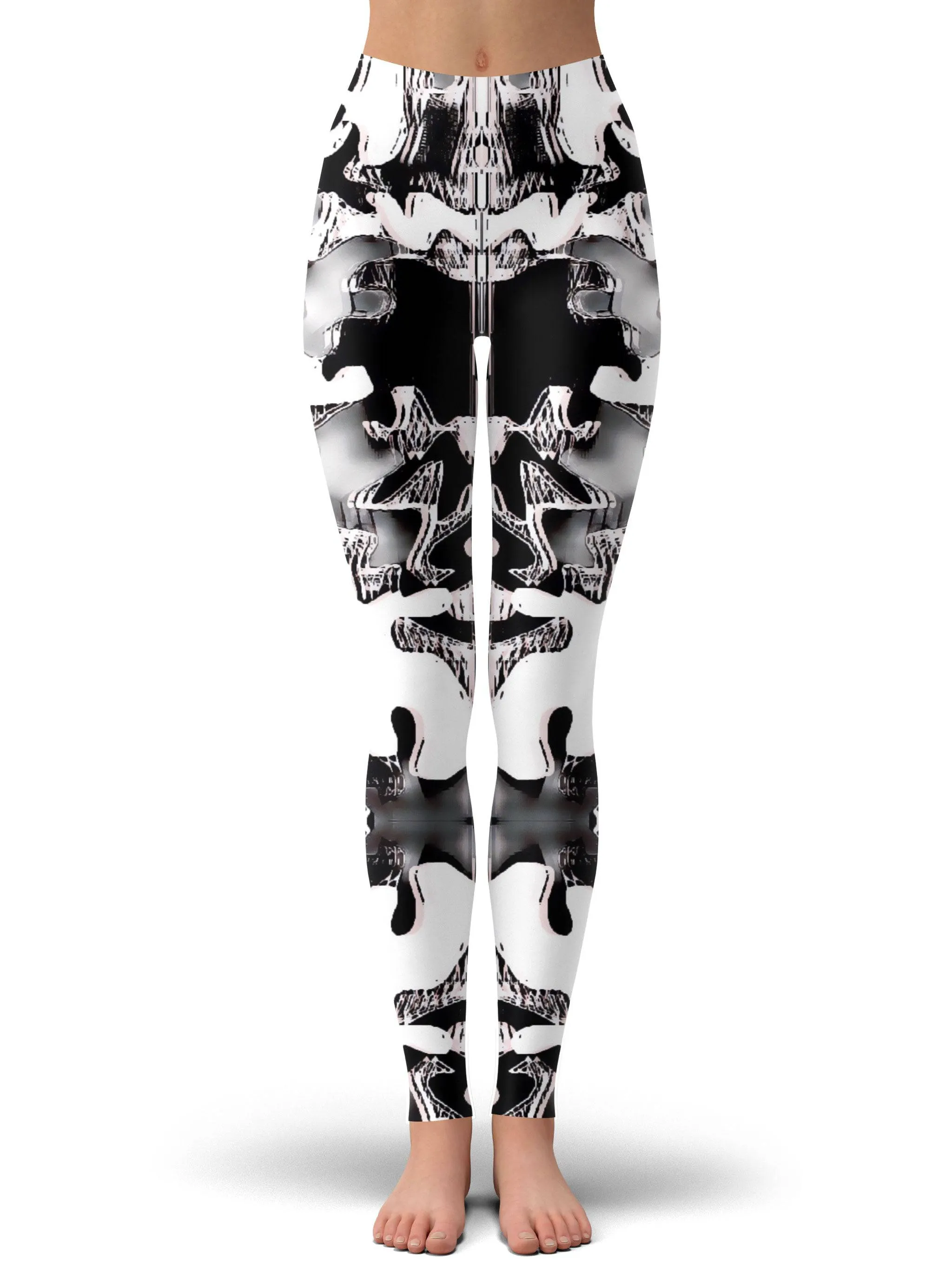 Trippy Alien Leggings sold by iEDM