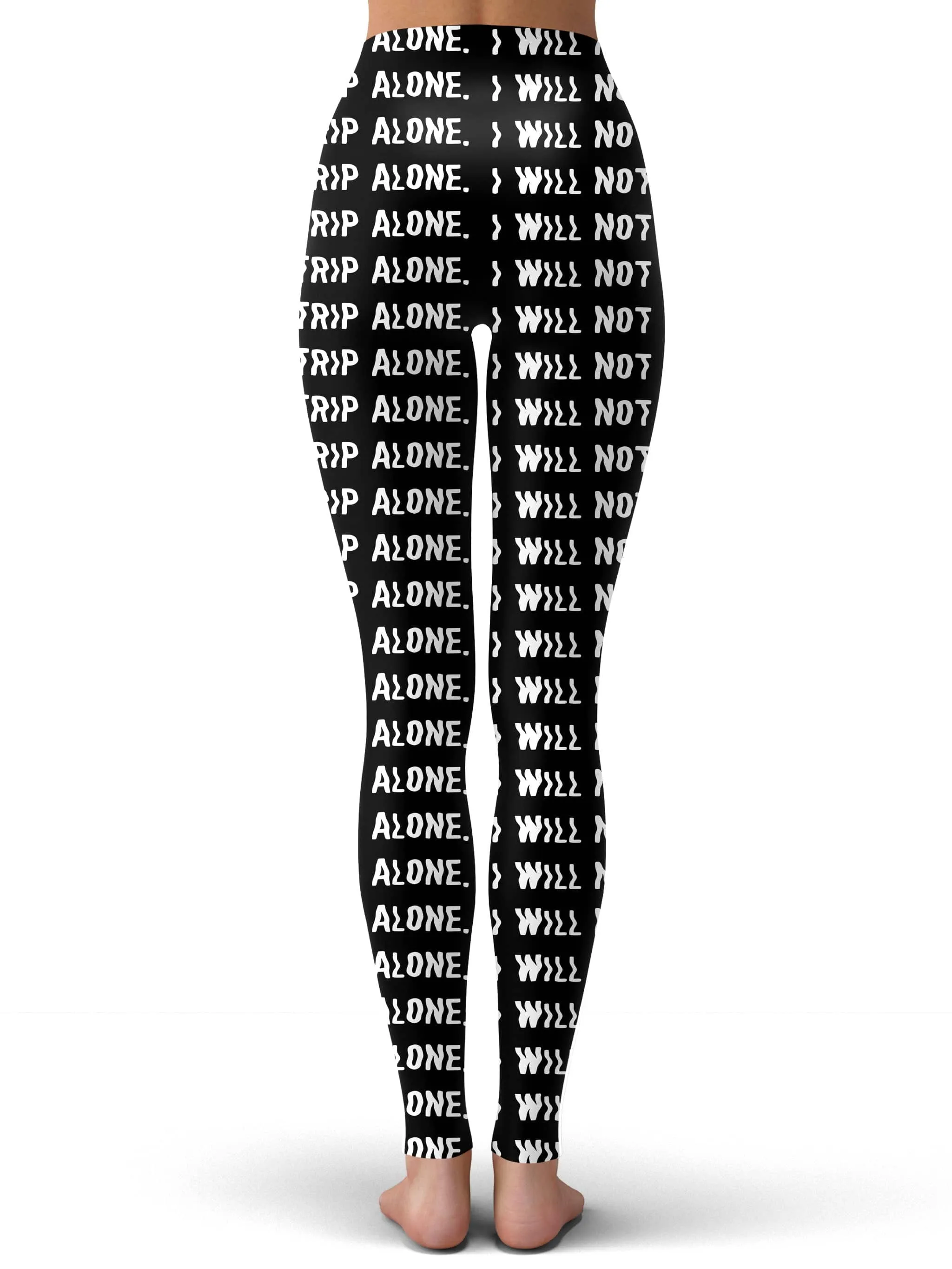 Tripping with Him Leggings sold by iEDM product image thumbnail 3