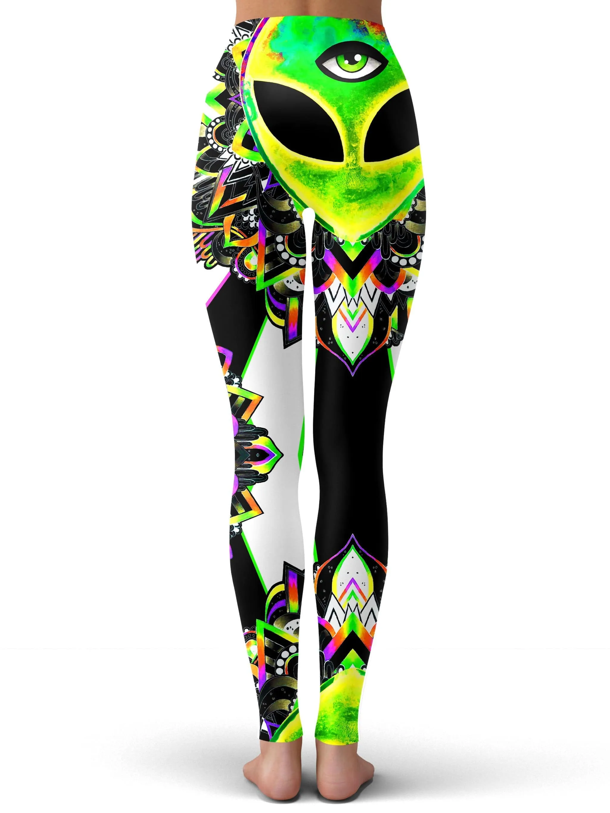 Trance Leggings sold by iEDM product image thumbnail 3