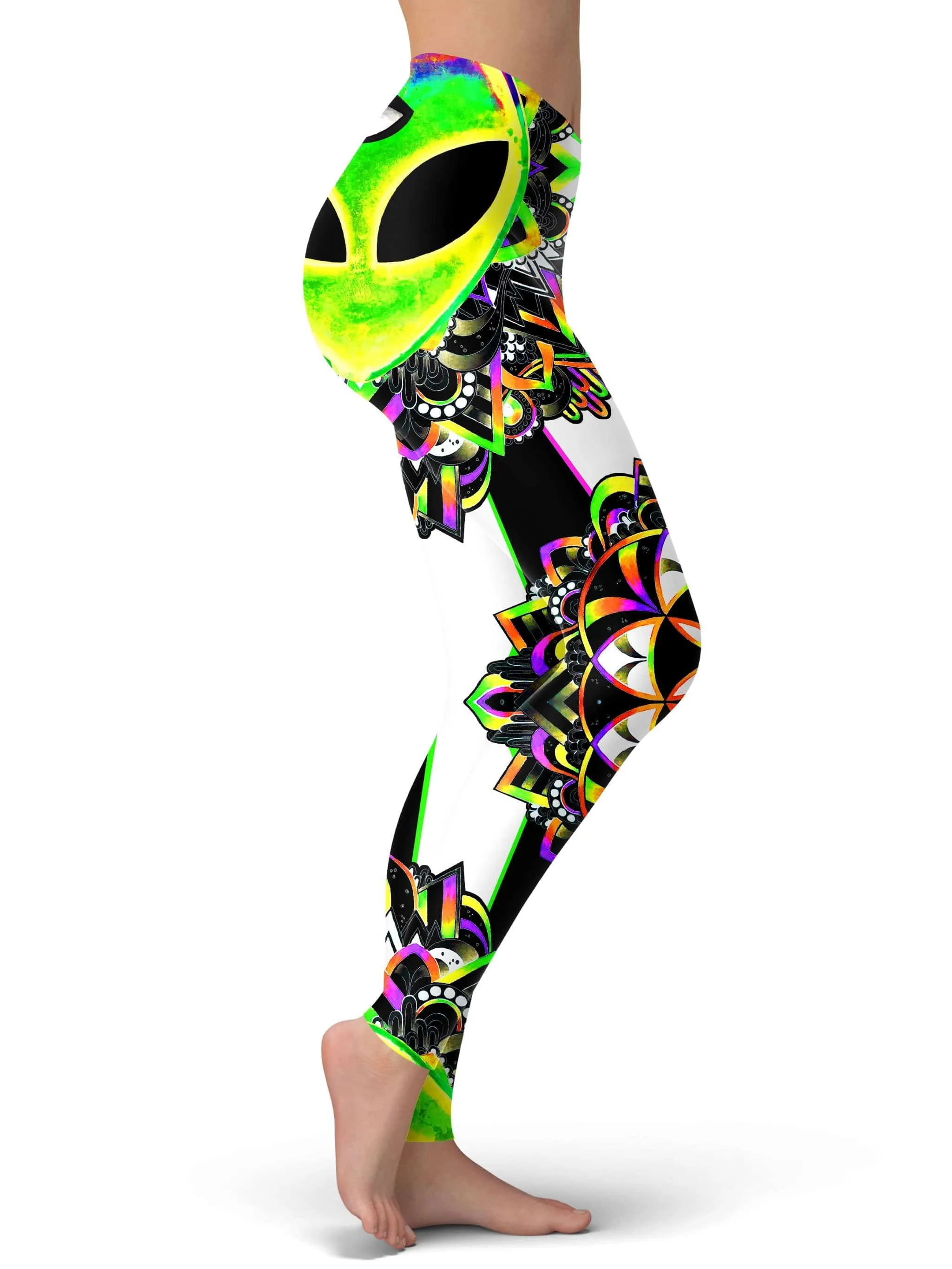 Trance Leggings sold by iEDM product image thumbnail 2