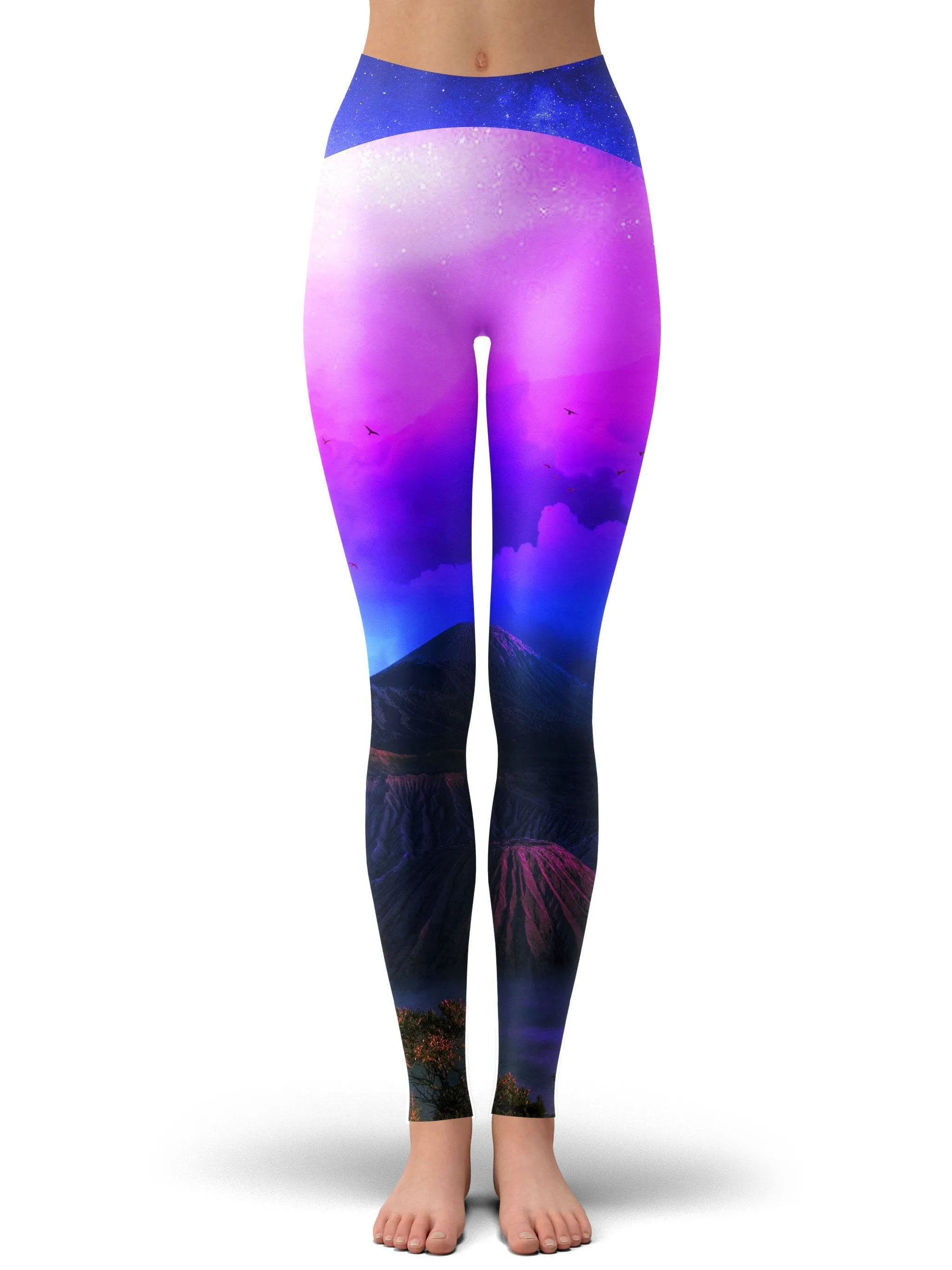 Vaporwoven Leggings sold by iEDM