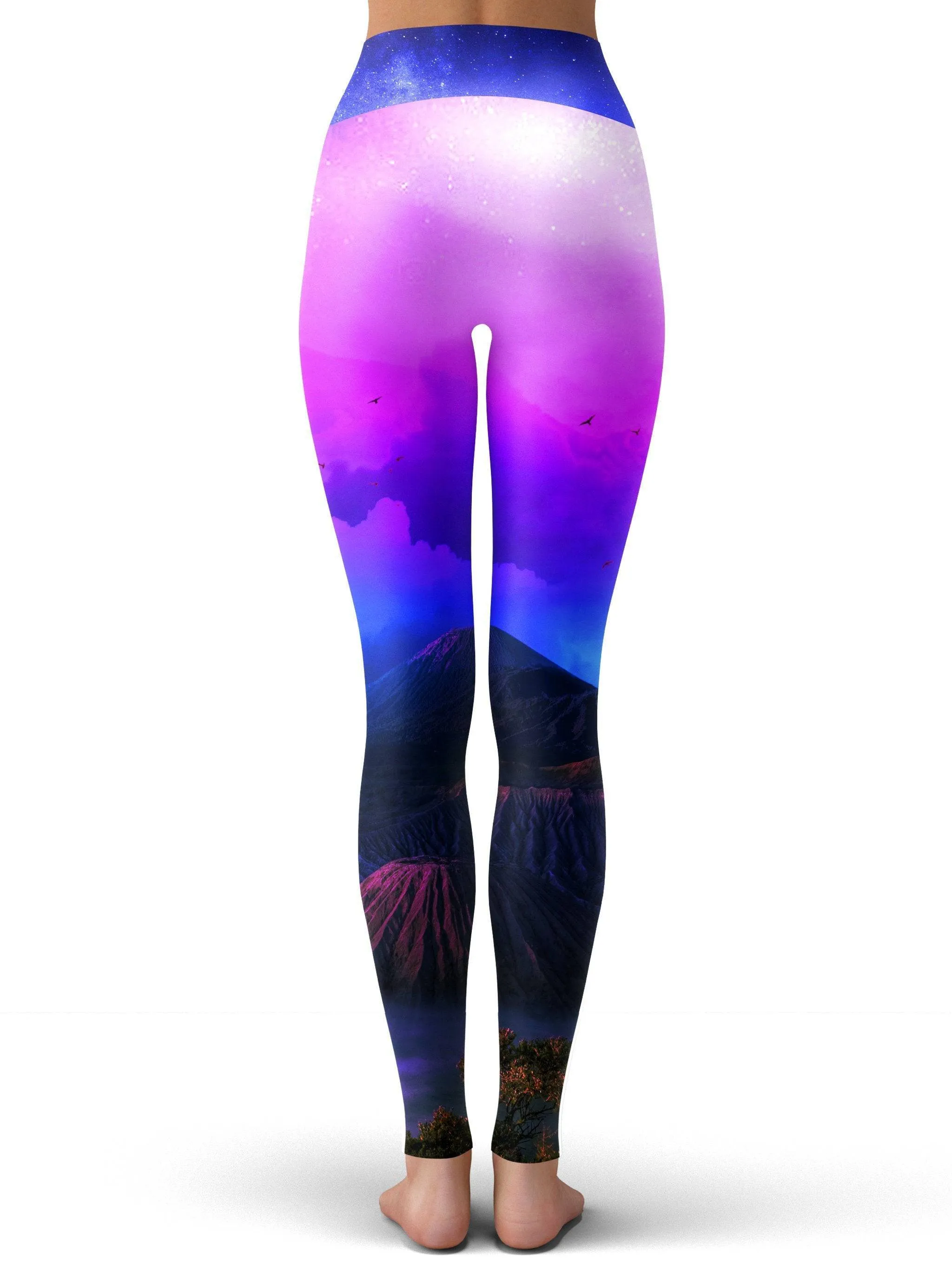 Vaporwoven Leggings sold by iEDM product image thumbnail 2