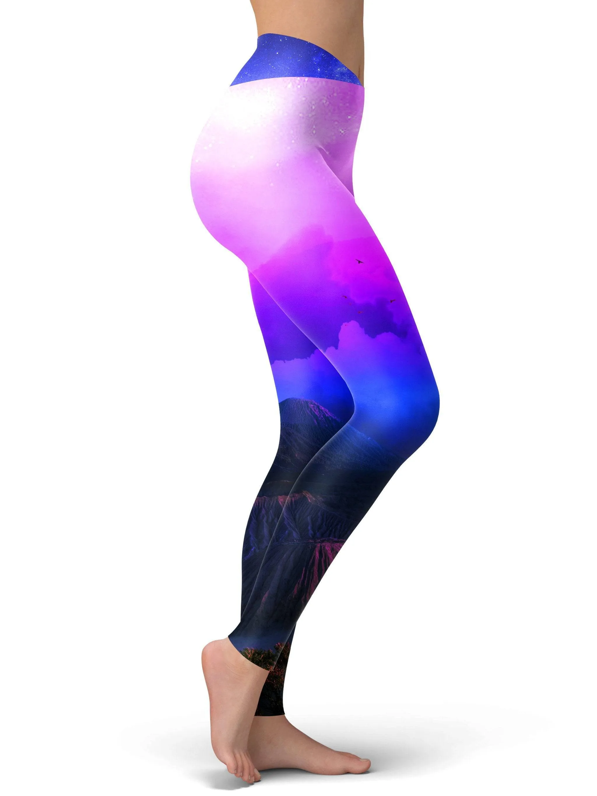 Vaporwoven Leggings sold by iEDM product image thumbnail 3