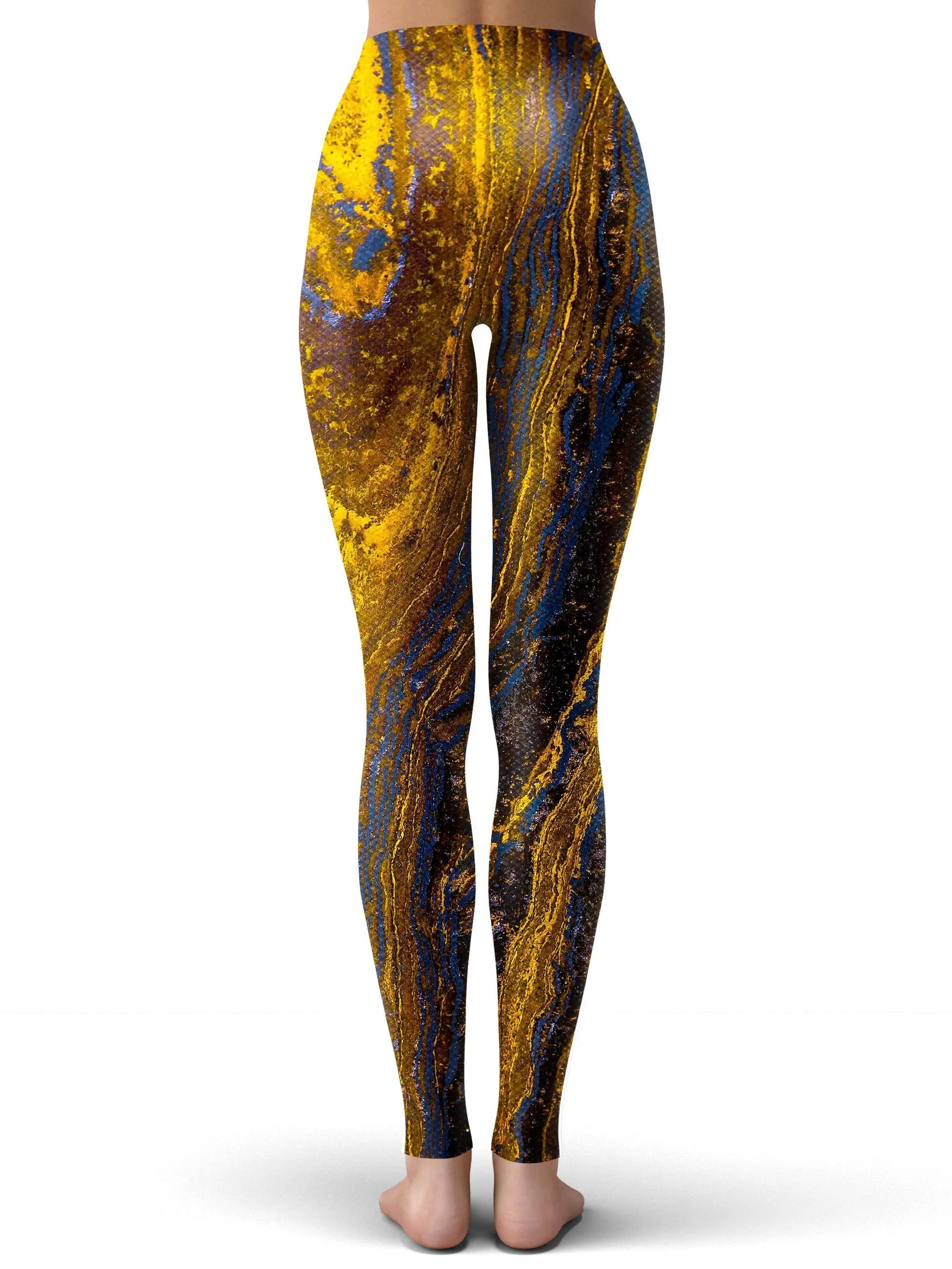 Tiger's Eye Leggings sold by iEDM product image thumbnail 2