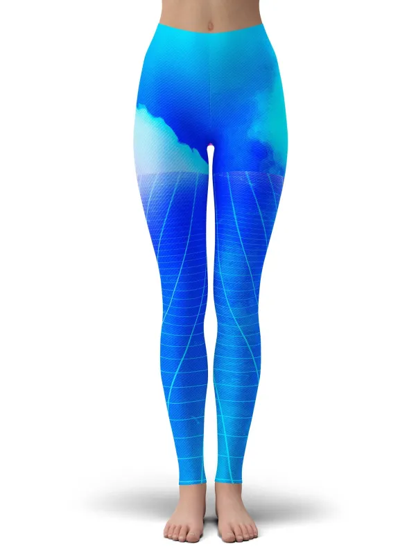 Worship 2030 Leggings sold by iEDM