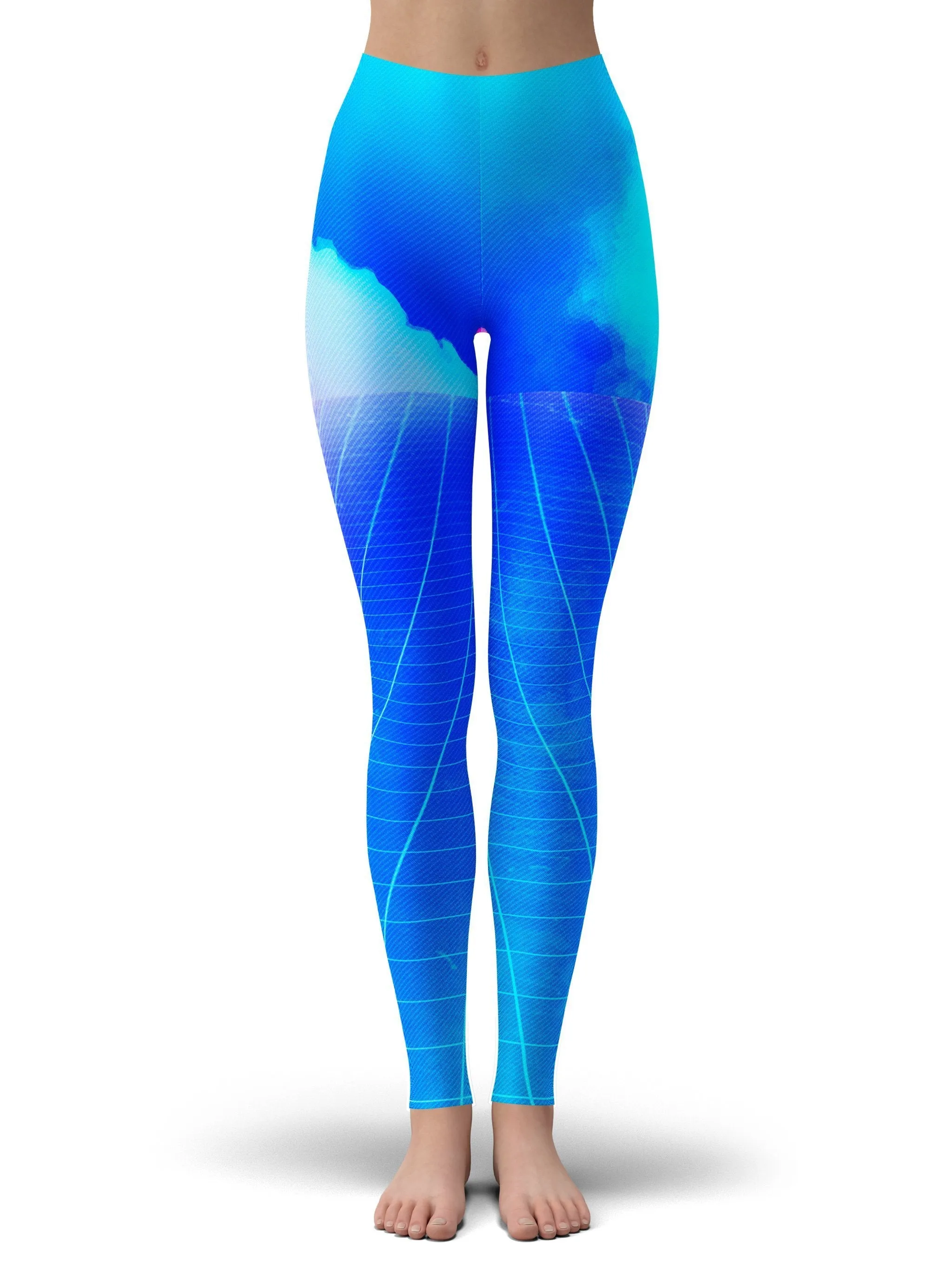 Worship 2030 Leggings sold by iEDM