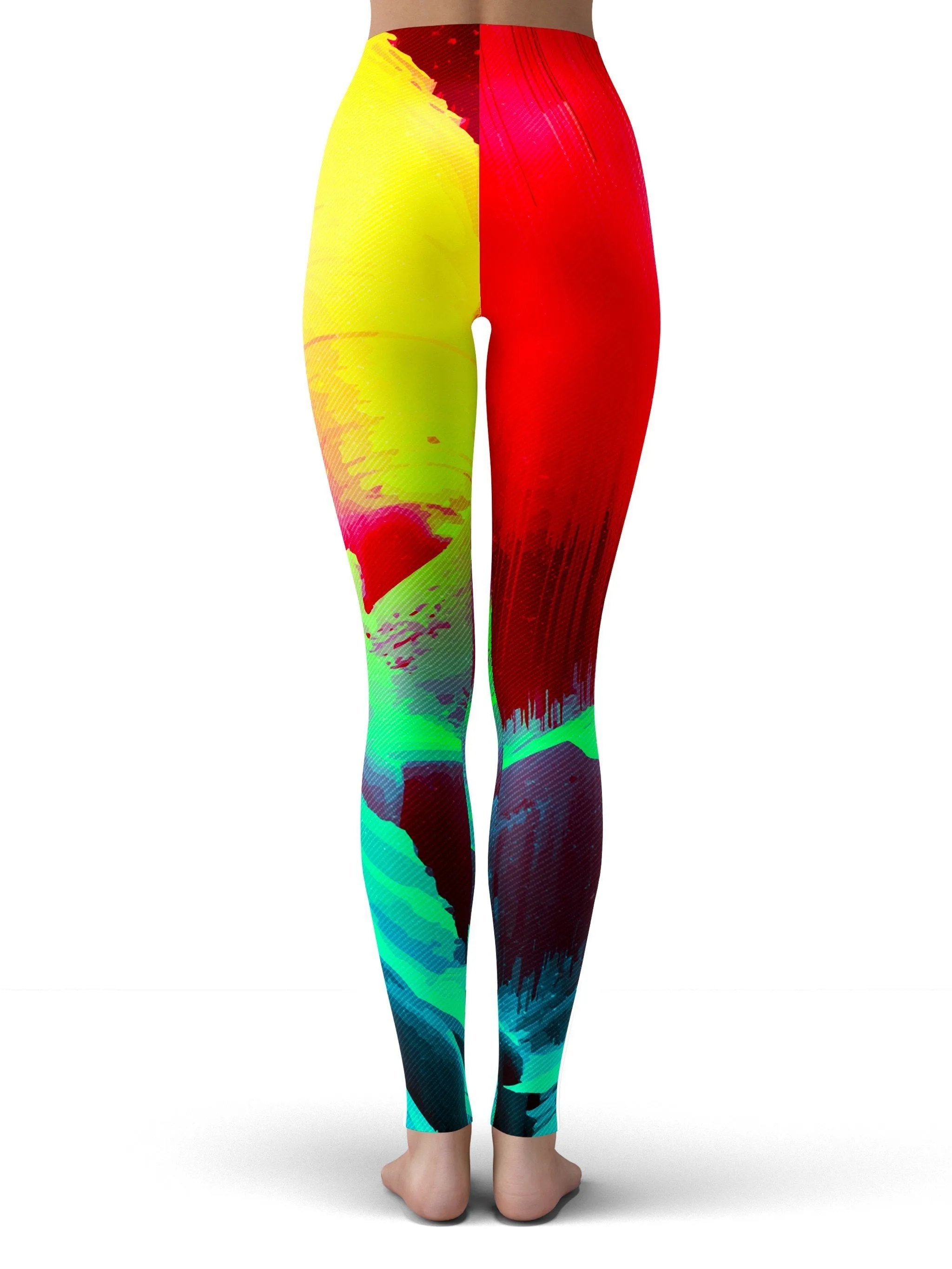 We Were Never Kings Leggings sold by iEDM product image thumbnail 3