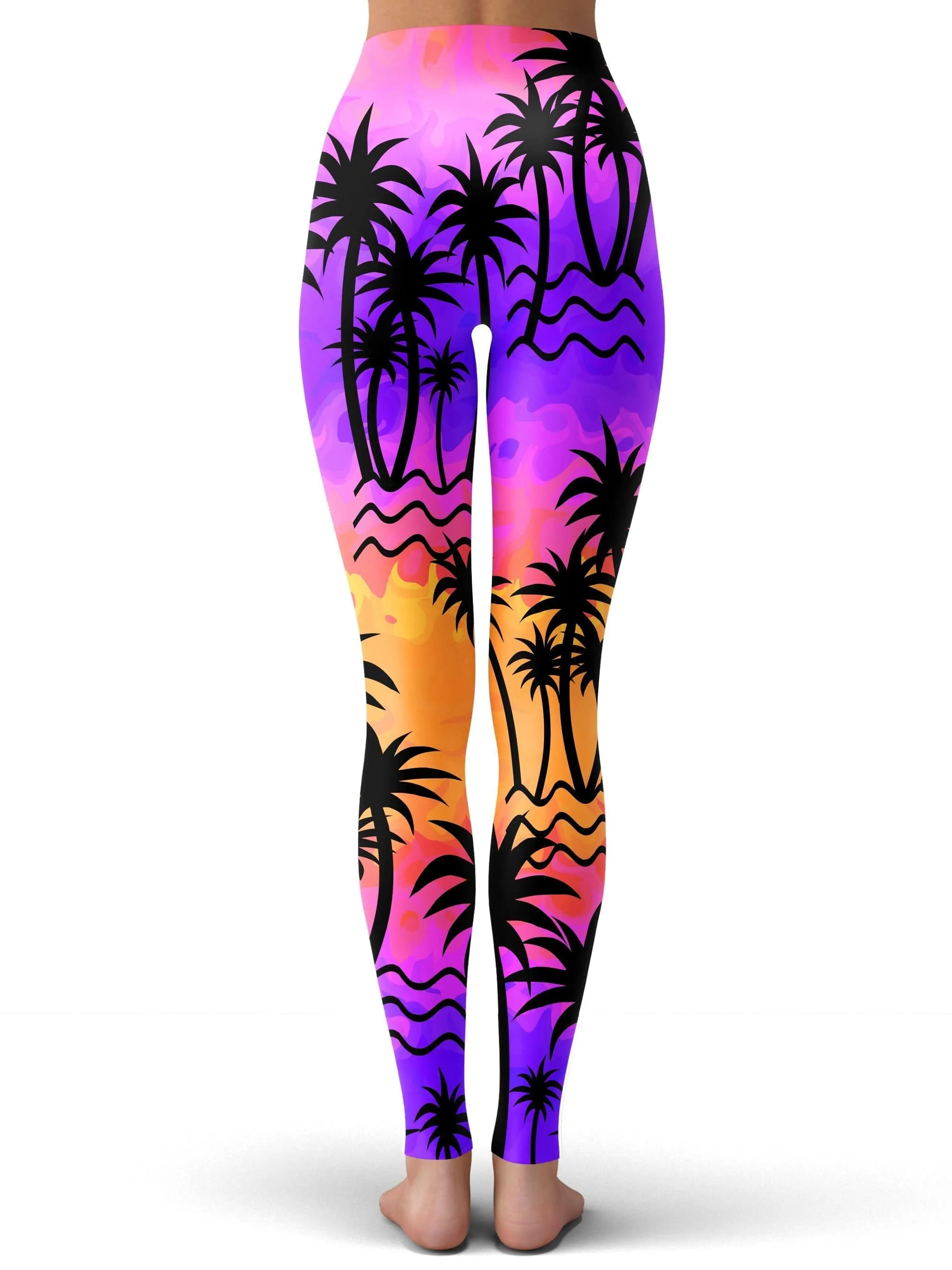 Sultry Summer Leggings sold by iEDM product image thumbnail 3
