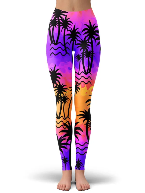 Sultry Summer Leggings sold by iEDM