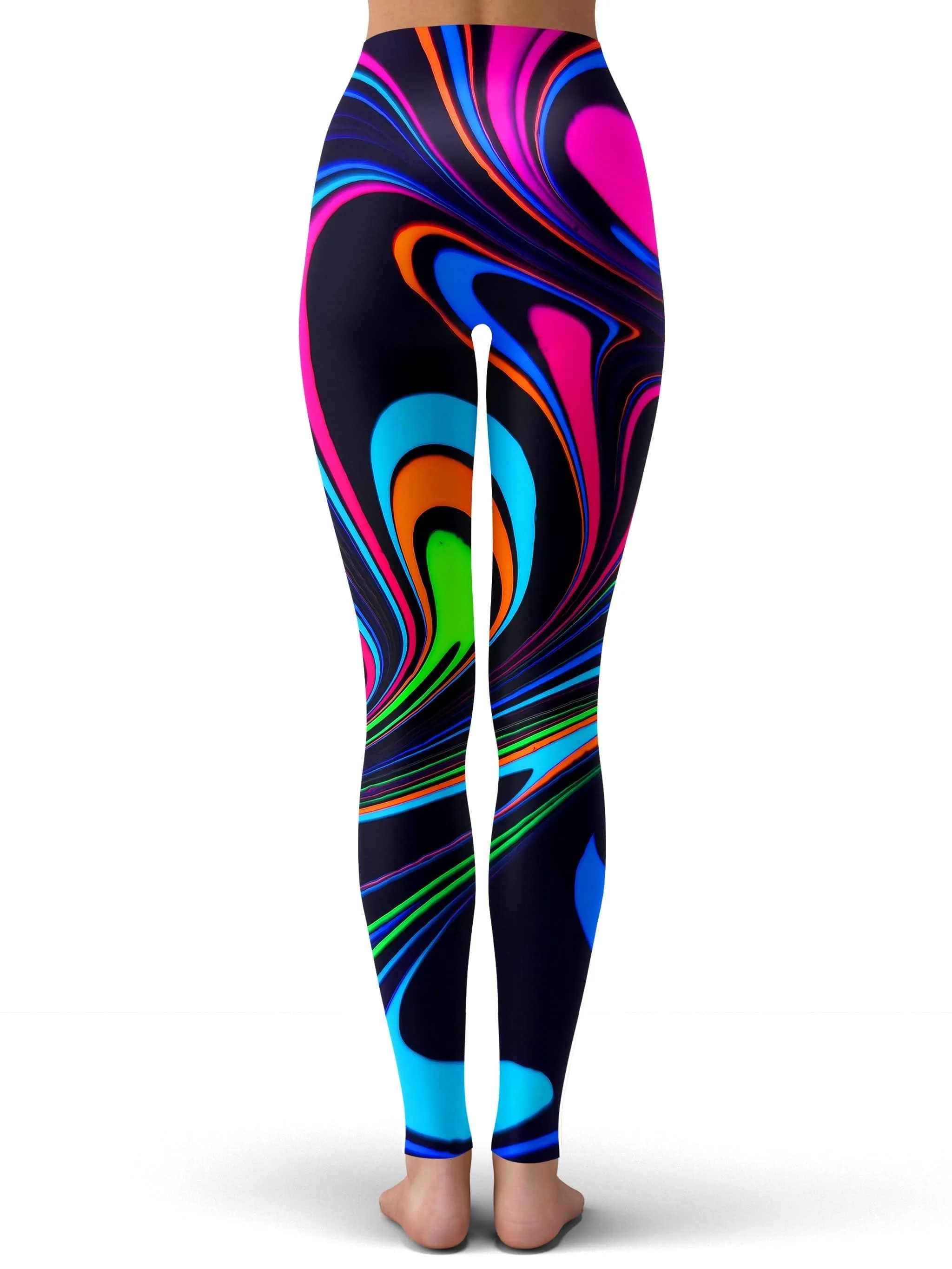 Synesthesia Leggings sold by iEDM product image thumbnail 2