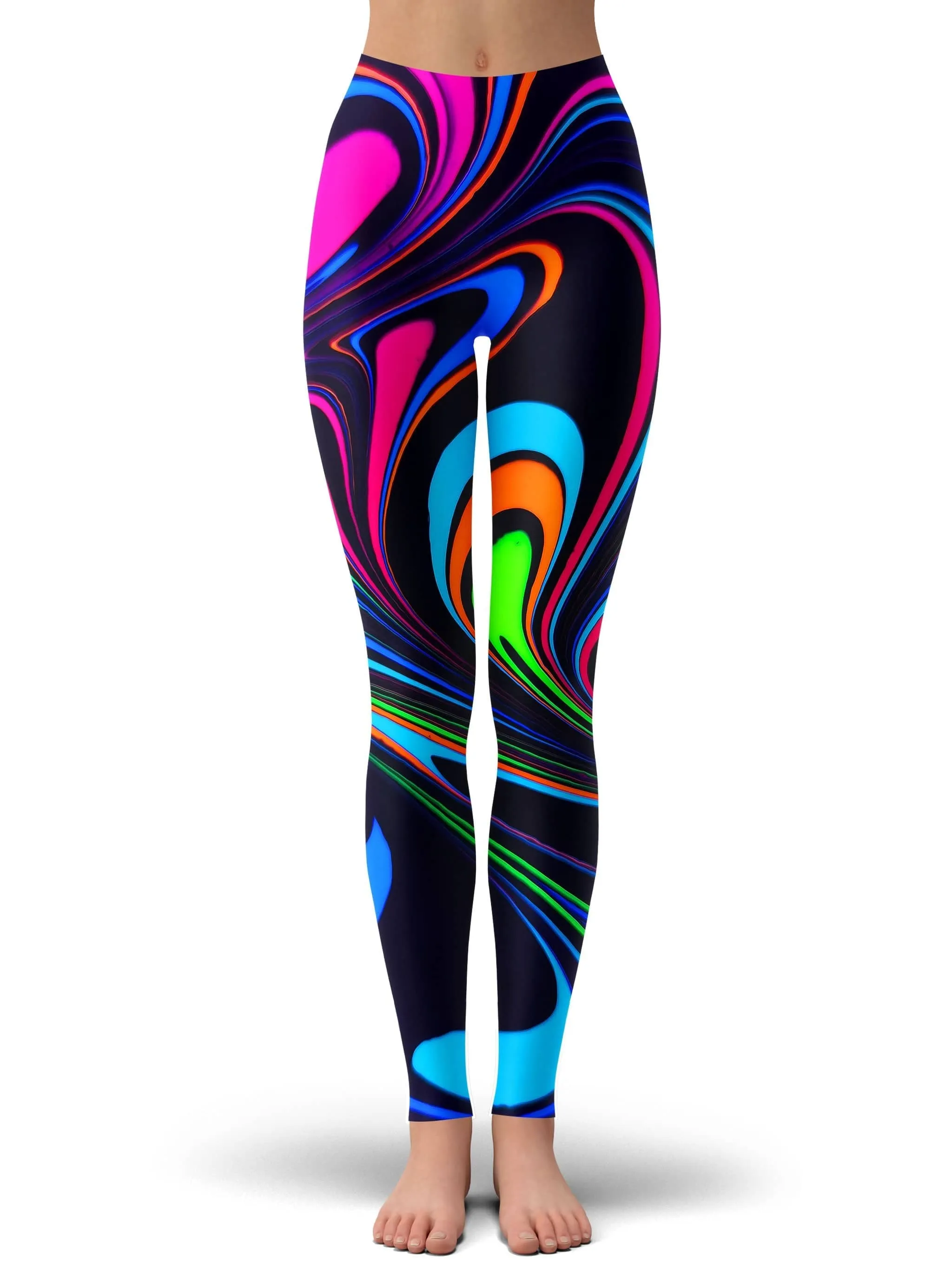 Synesthesia Leggings sold by iEDM