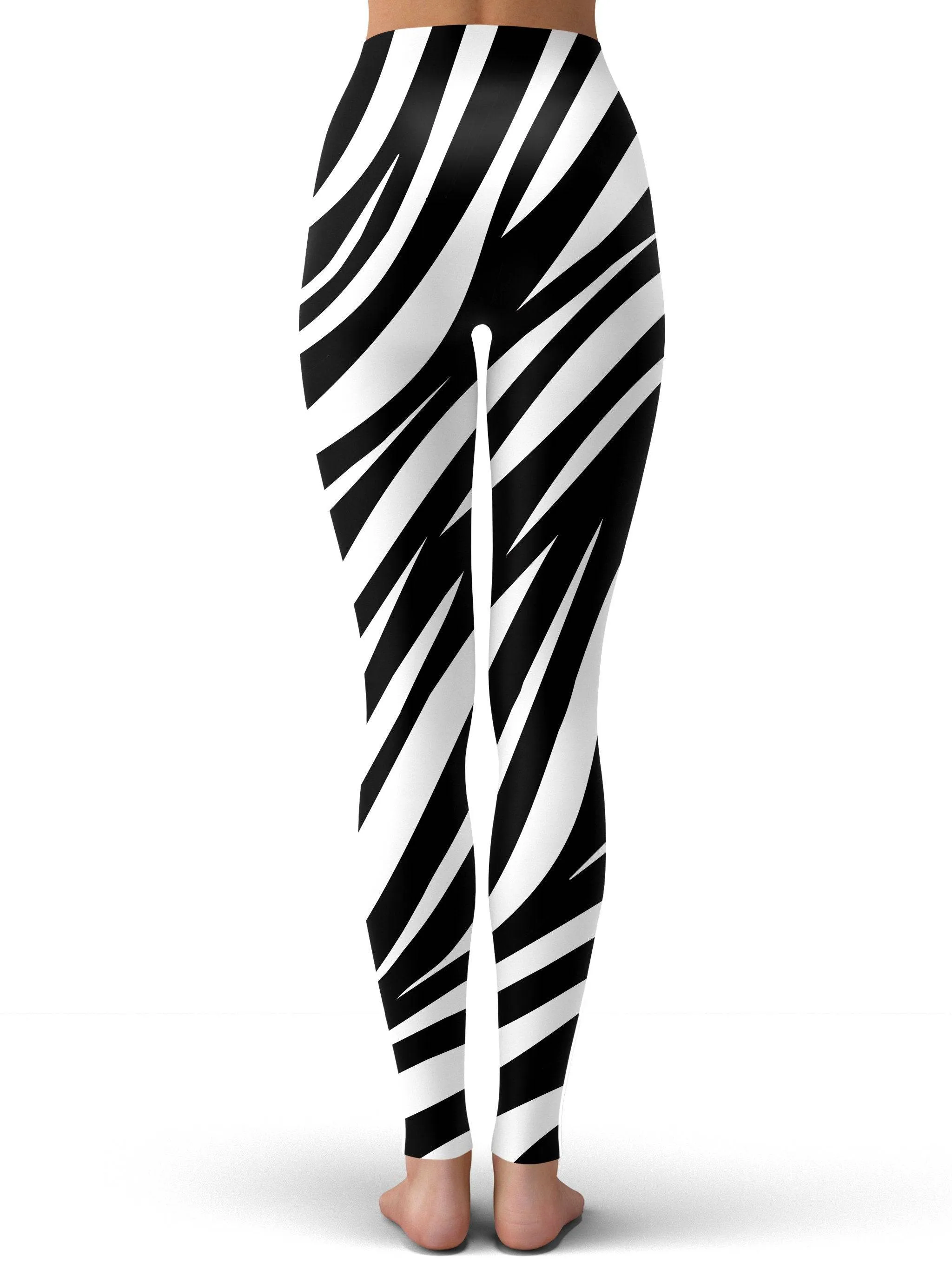 Safari Print Leggings sold by iEDM product image thumbnail 3