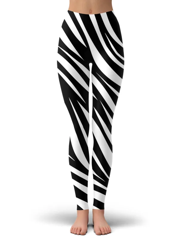 Safari Print Leggings sold by iEDM
