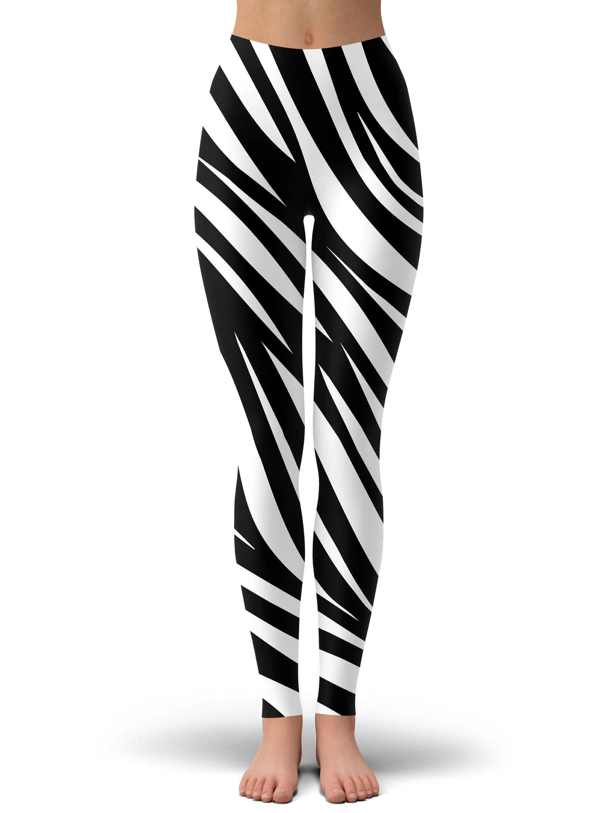 Safari Print Leggings sold by iEDM