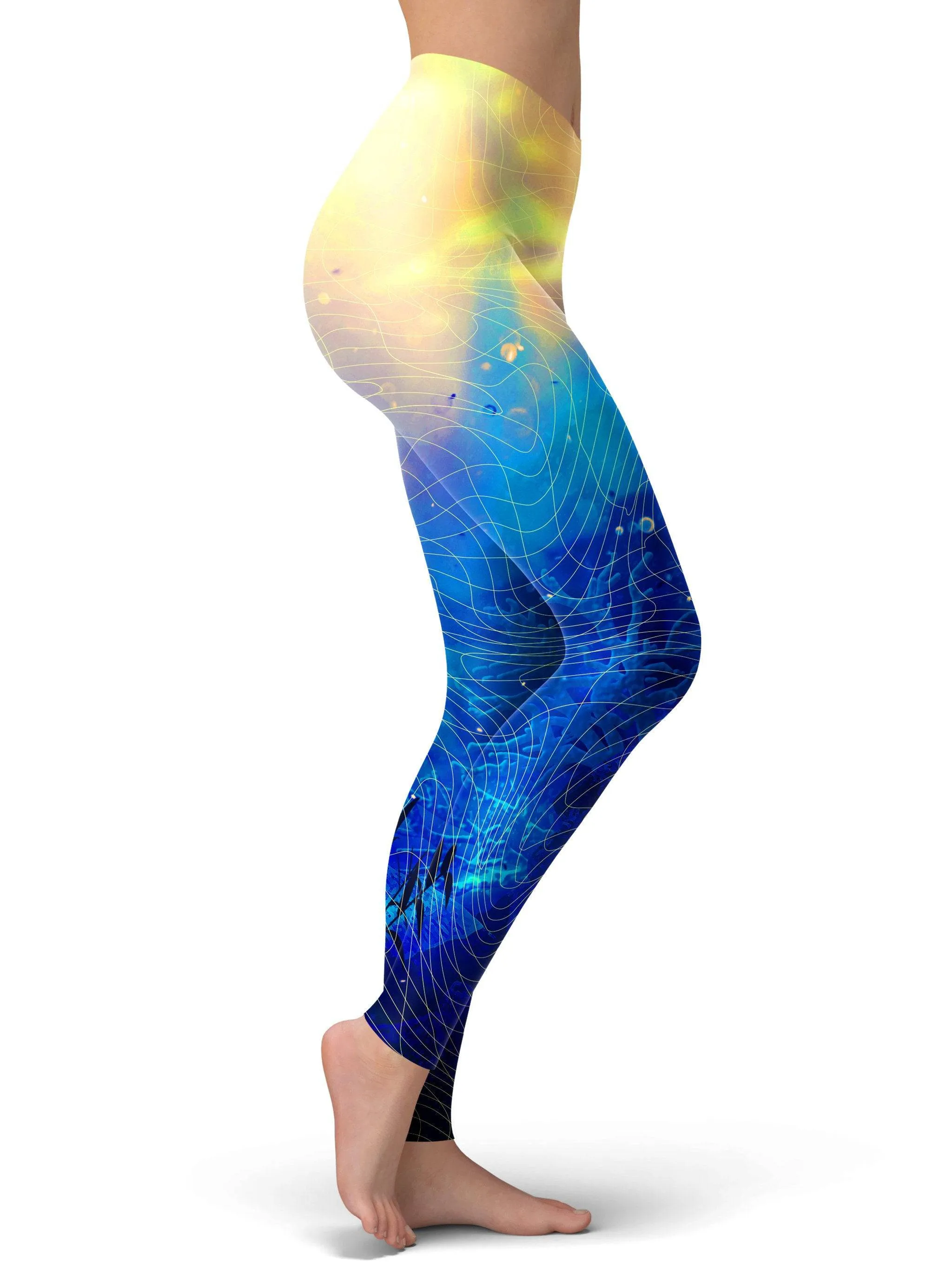 Sonar Expedition Leggings sold by iEDM product image thumbnail 3