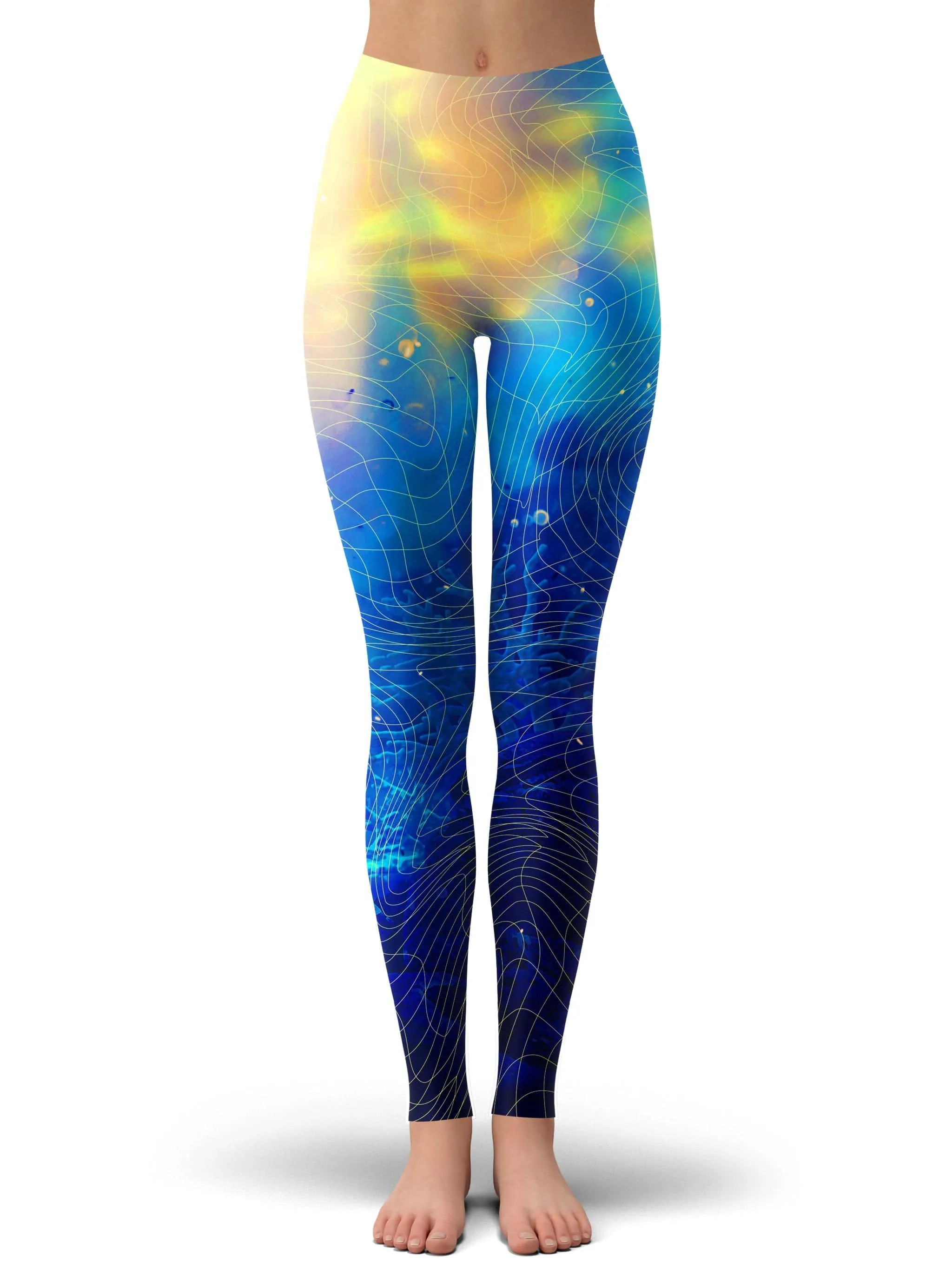 Sonar Expedition Leggings sold by iEDM