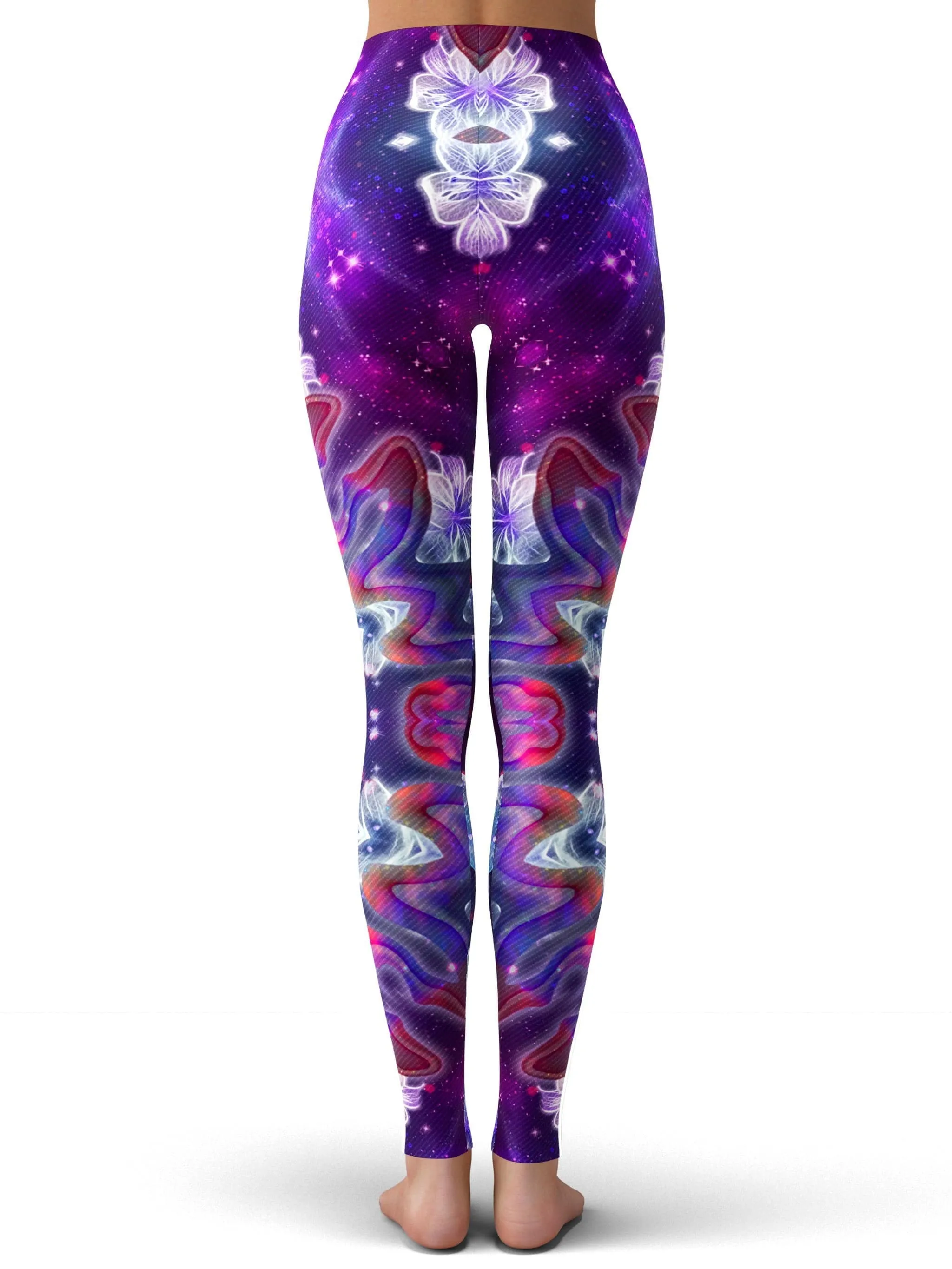 Sonic Blossom Leggings sold by iEDM product image thumbnail 3