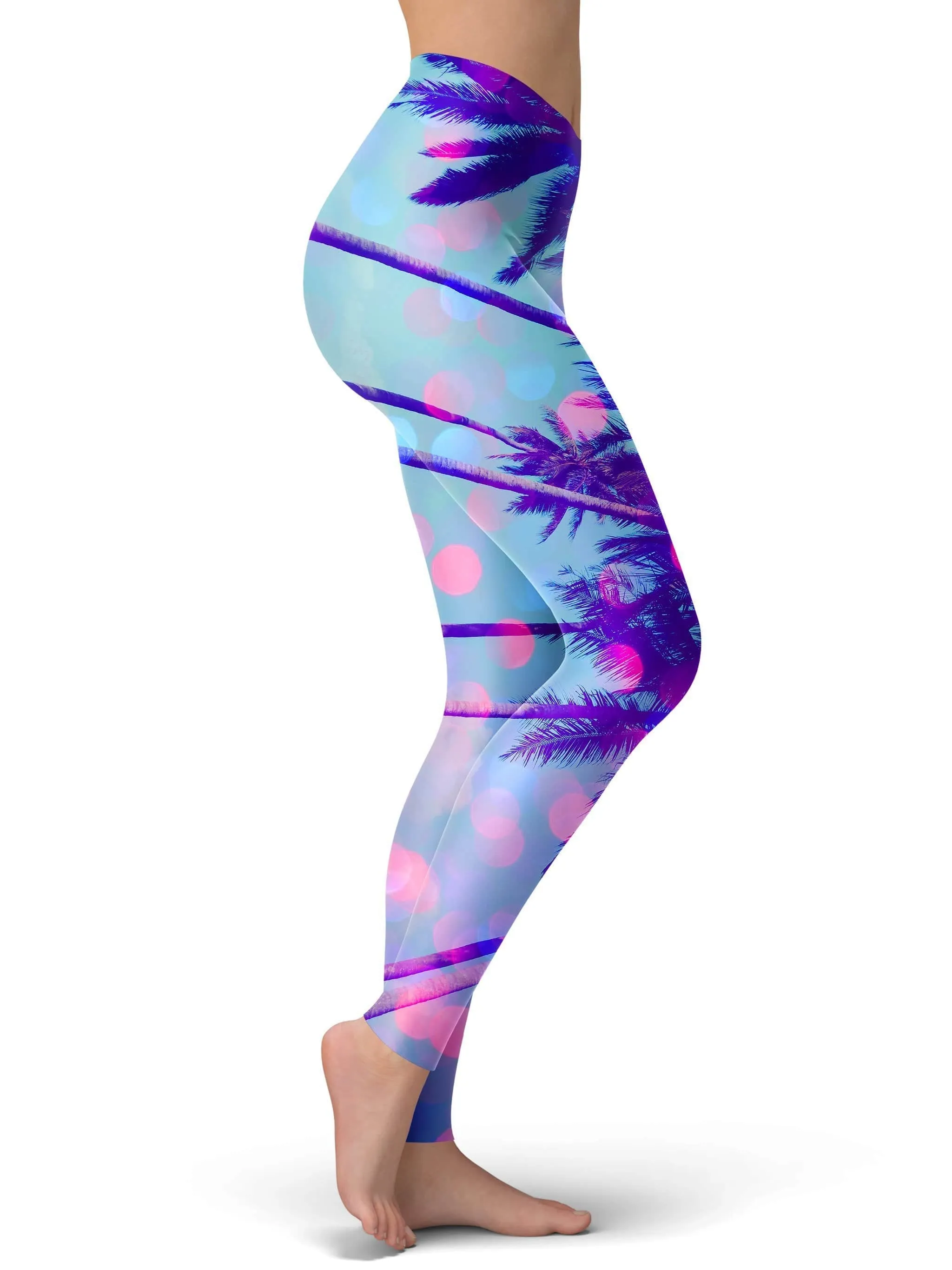 The Strip Leggings sold by iEDM product image thumbnail 2