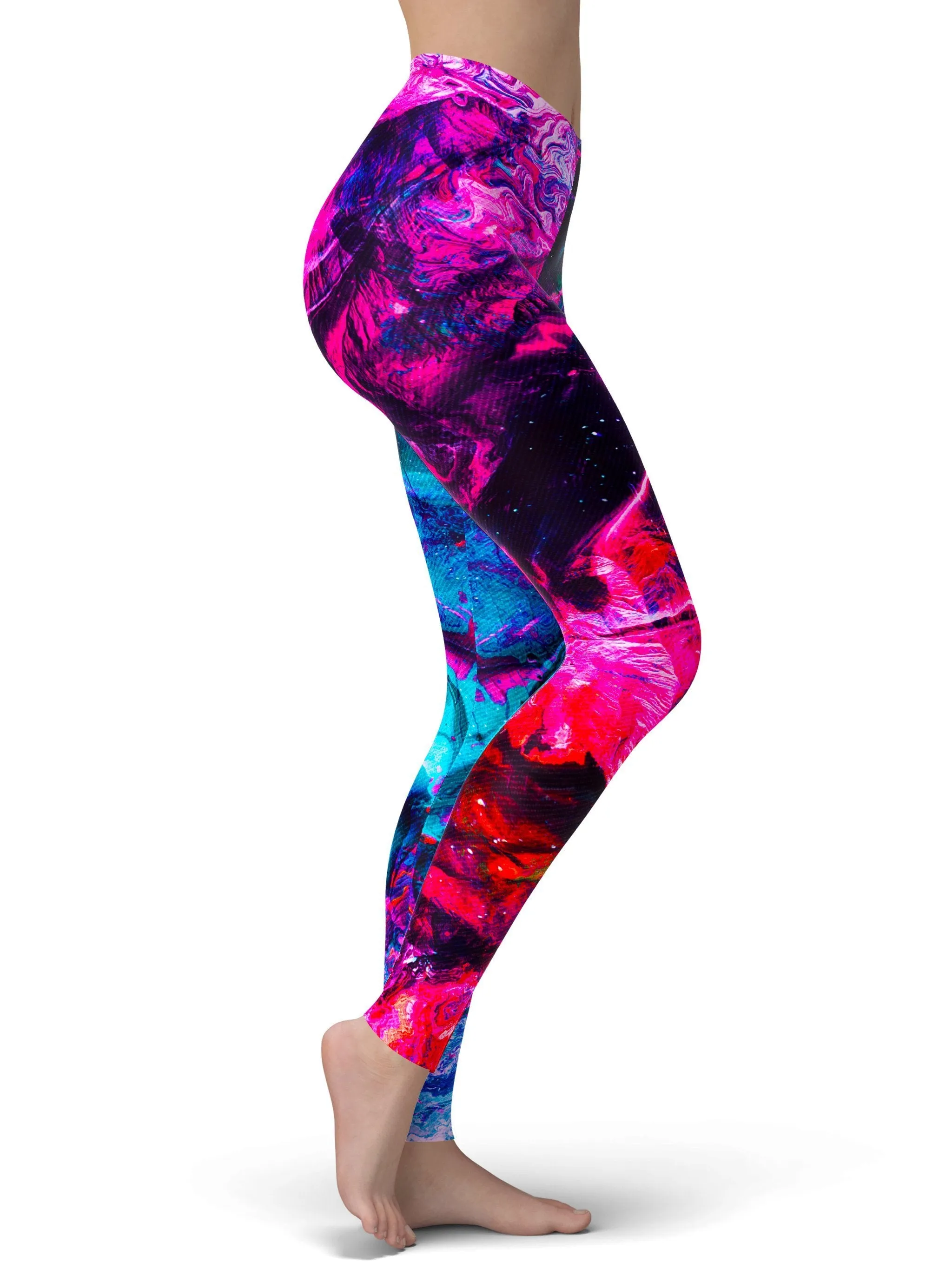 Supine Leggings sold by iEDM product image thumbnail 2