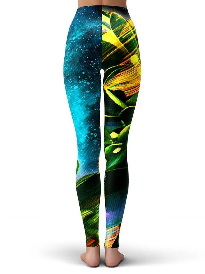 Space Fruit Leggings sold by iEDM product image thumbnail 3