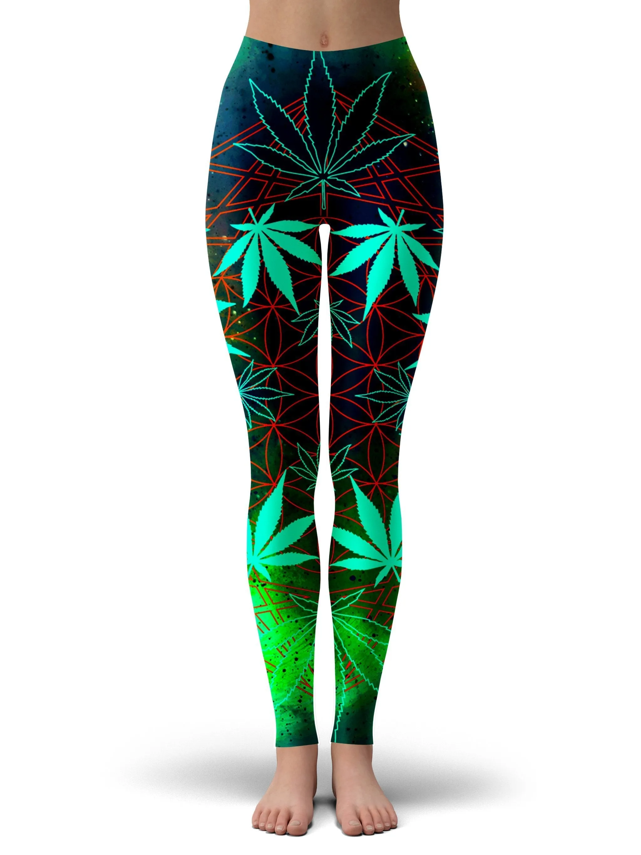 S.W.E.D Leggings sold by iEDM