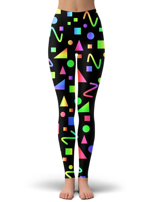 Party Geometric Leggings sold by iEDM