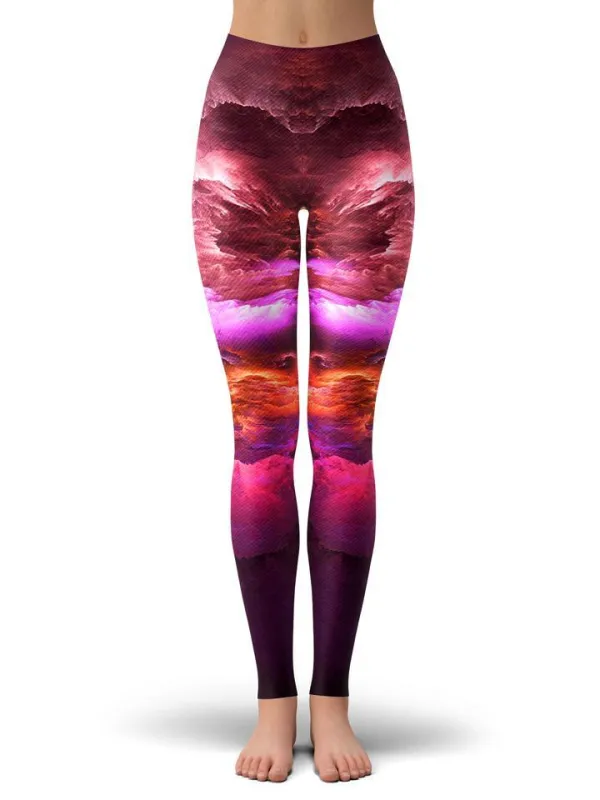 Peter's Paradise Leggings sold by iEDM